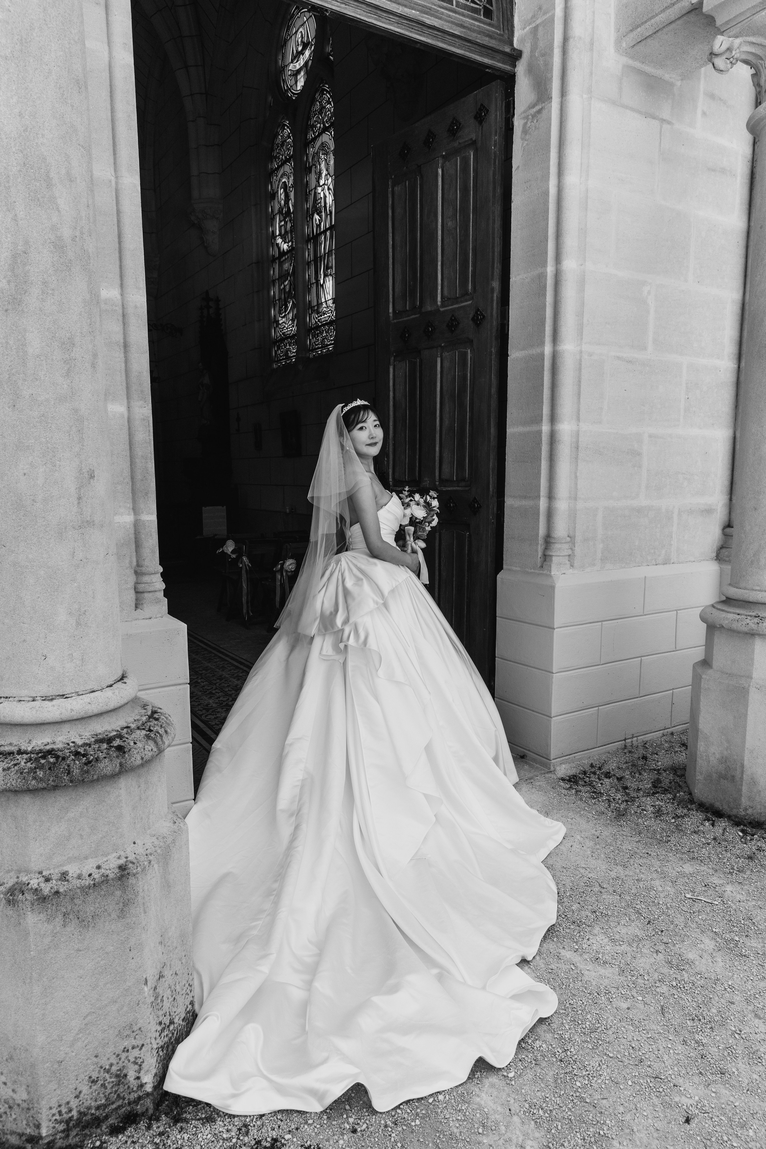 Wataru & Yurika. Wedding Stories — Professional Wedding Photography & Videography in Germany, Italy, Spain & all across Europe