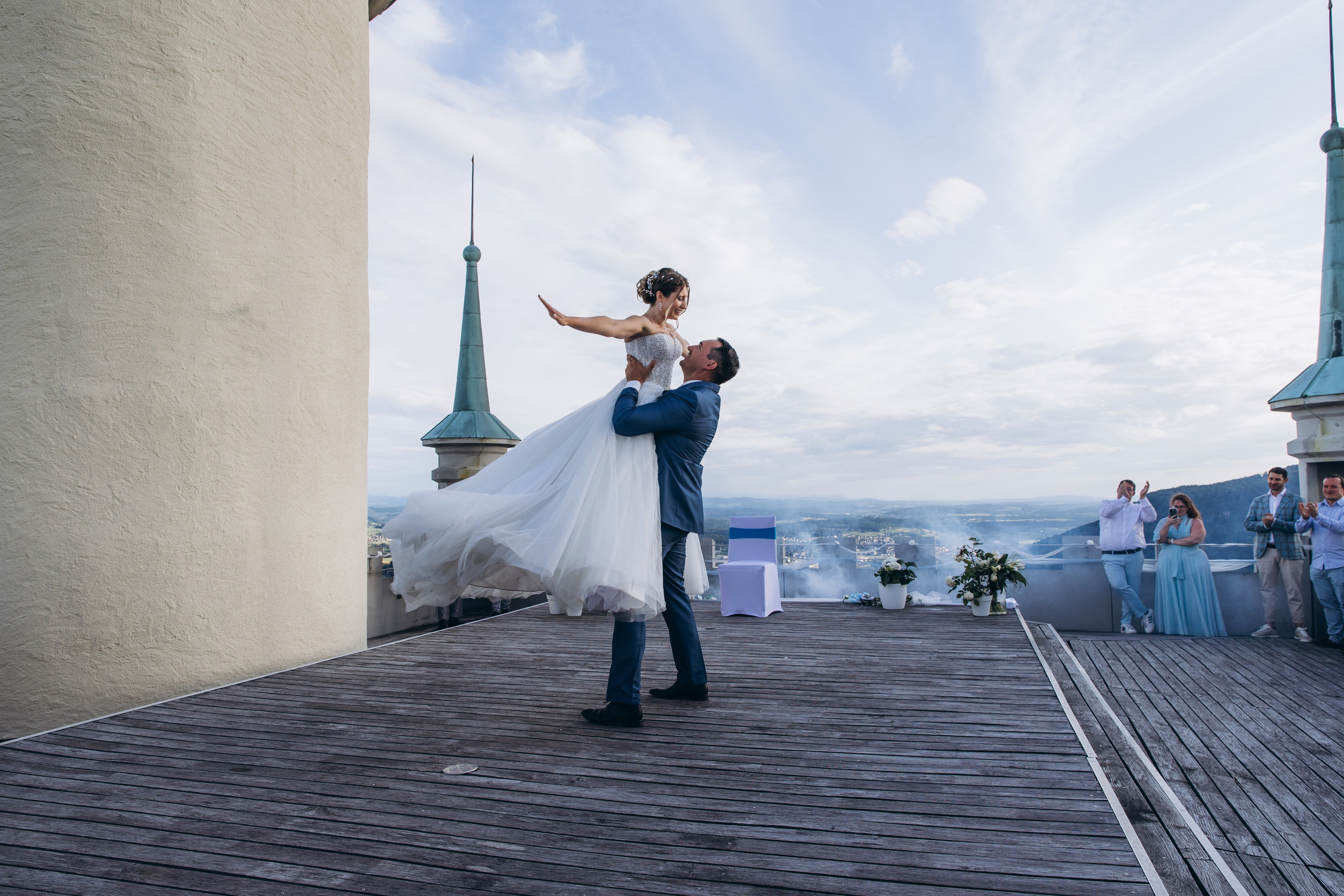 Evelina and Andreas. Wedding Stories — Professional Wedding Photography & Videography in Germany, Italy, Spain & all across Europe