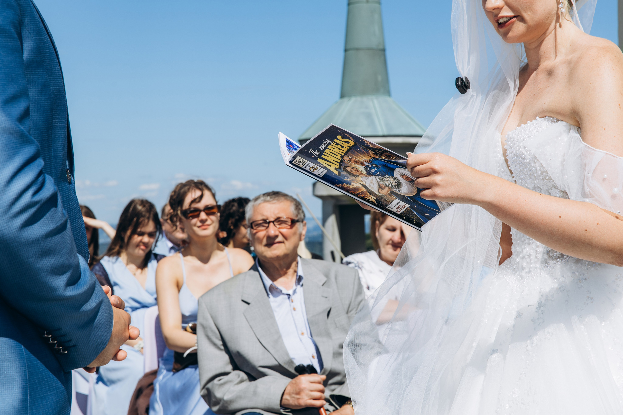 Evelina and Andreas. Wedding Stories — Professional Wedding Photography & Videography in Germany, Italy, Spain & all across Europe