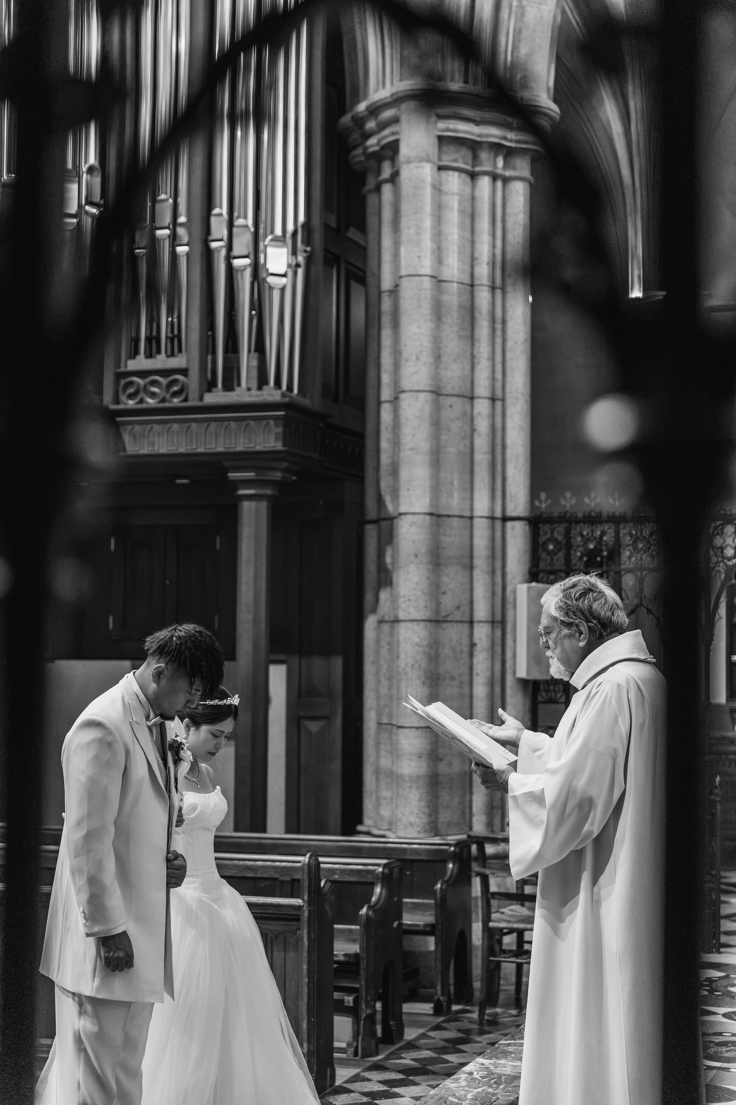 Japanese Wedding in Paris | Wedding Stories — Professional Wedding Photography & Videography in Germany, Italy, Spain & Across Europe