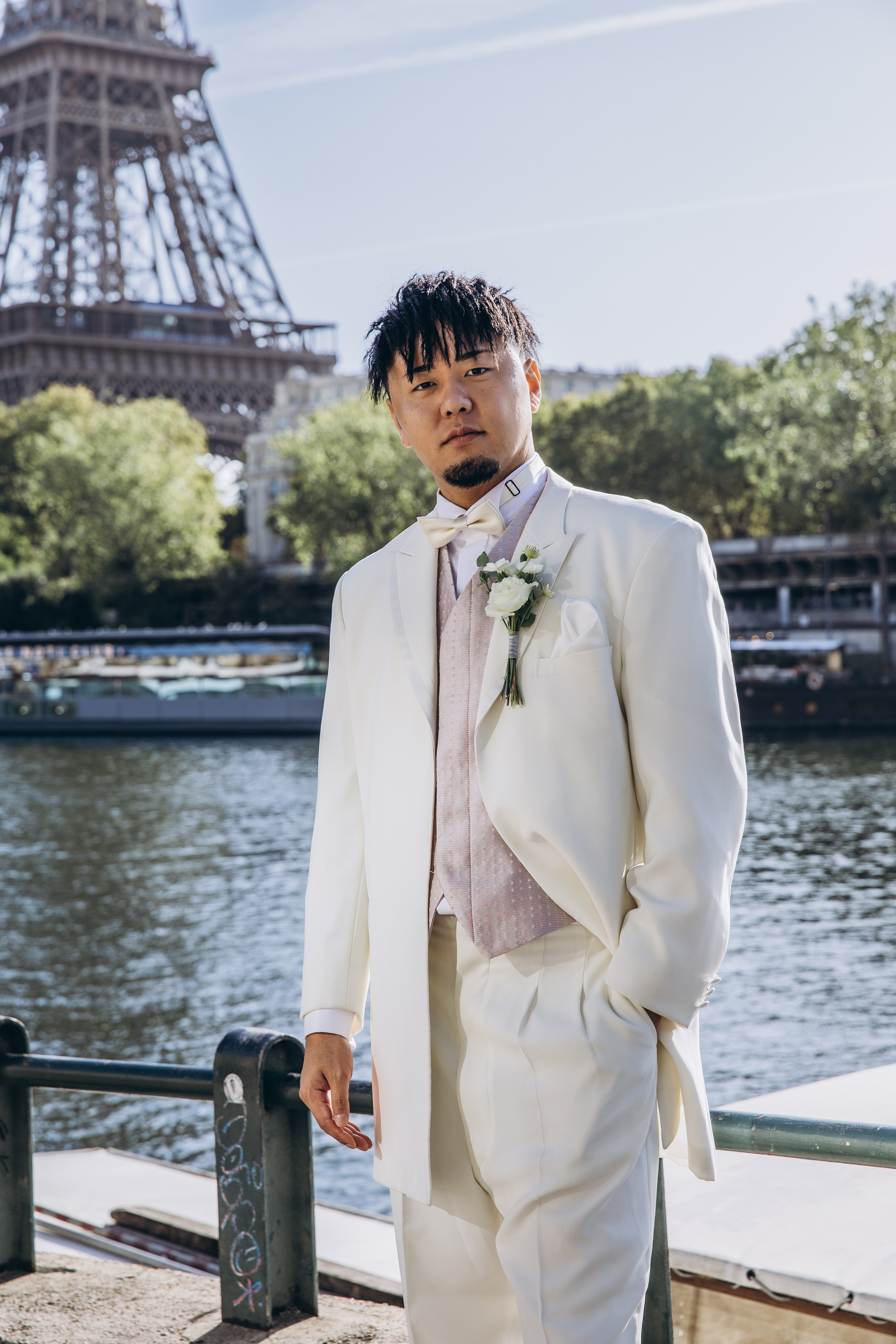 Japanese Wedding in Paris | Wedding Stories — Professional Wedding Photography & Videography in Germany, Italy, Spain & Across Europe