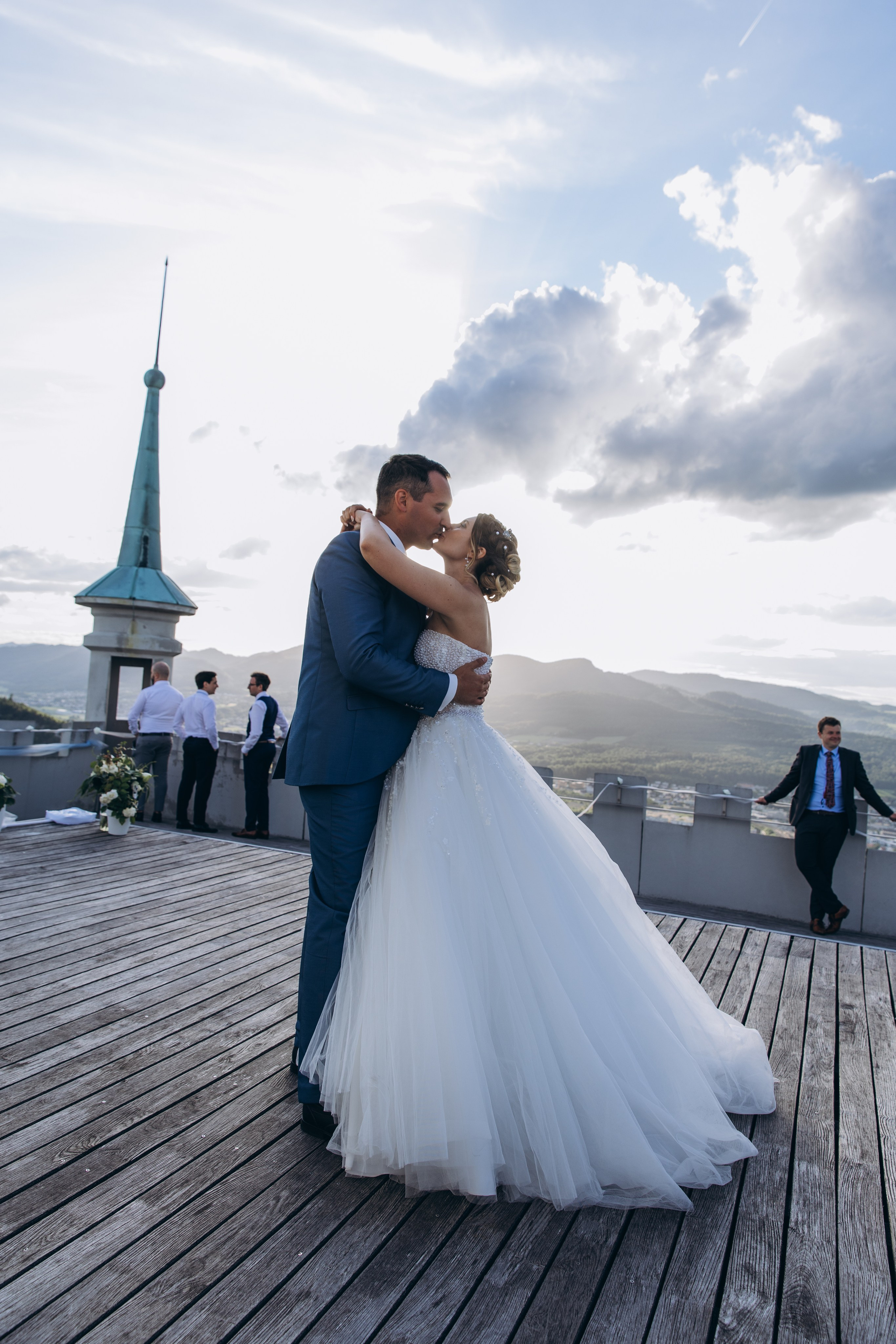 Evelina and Andreas. Wedding Stories — Professional Wedding Photography & Videography in Germany, Italy, Spain & all across Europe