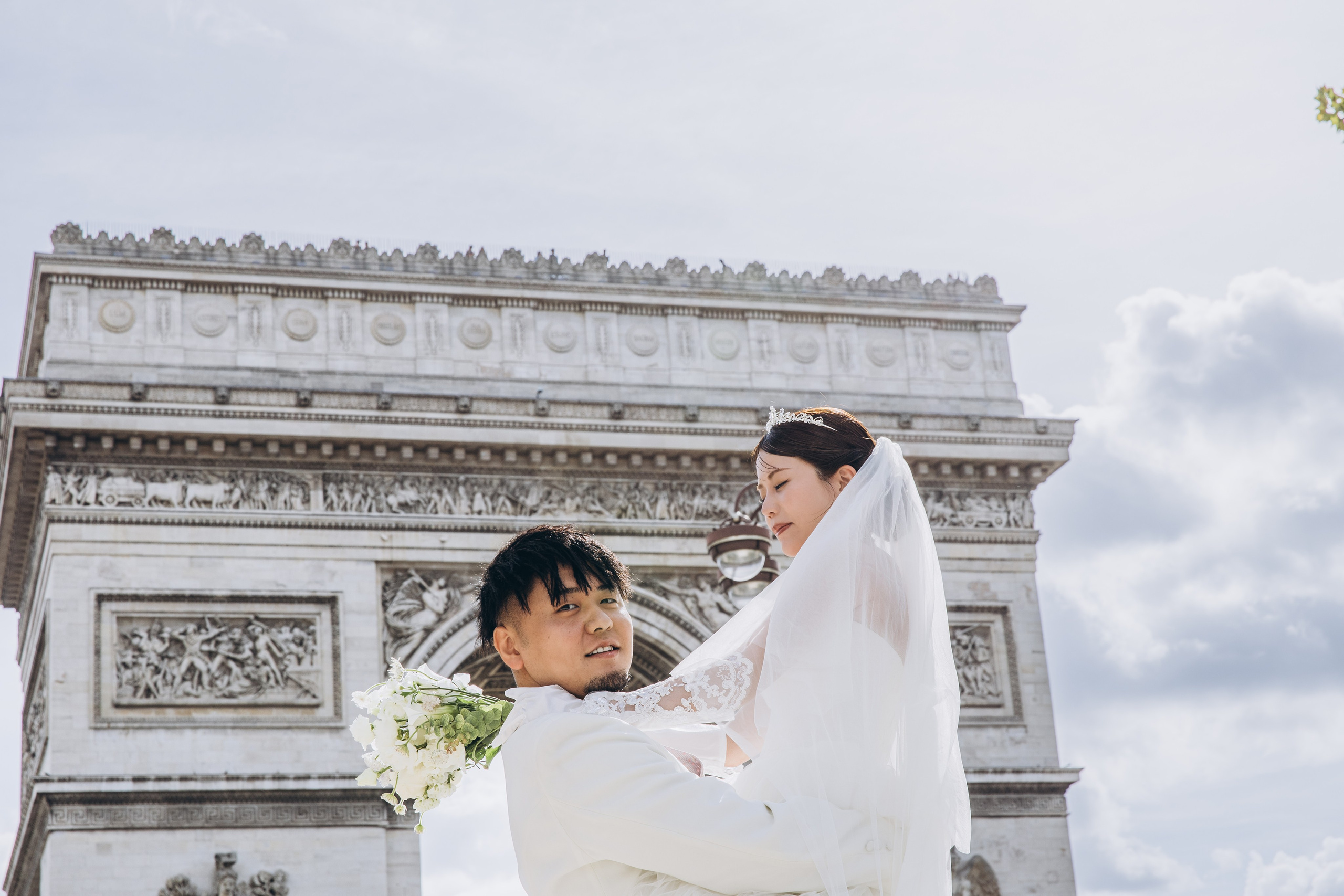 Japanese Wedding in Paris | Wedding Stories — Professional Wedding Photography & Videography in Germany, Italy, Spain & Across Europe