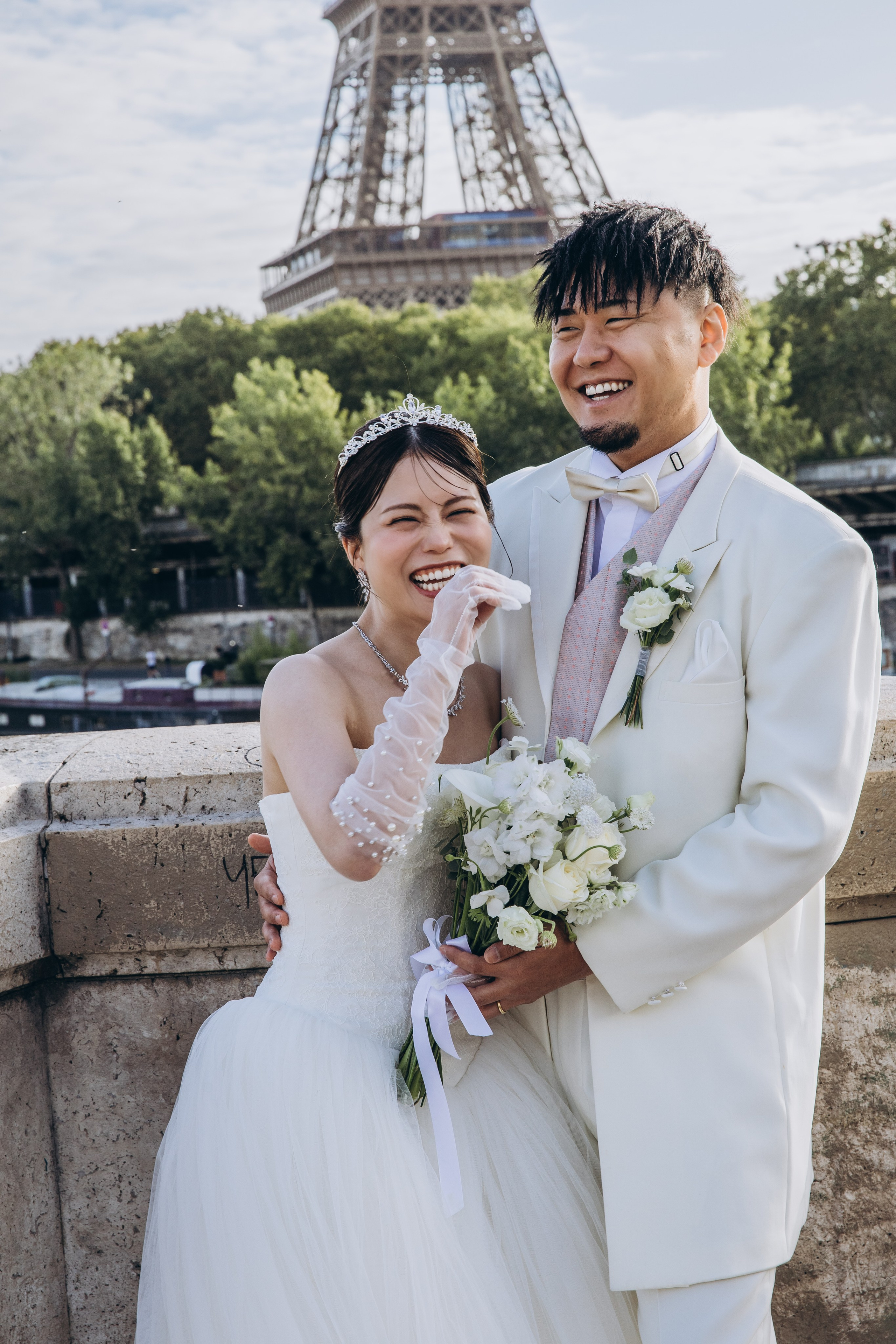 Japanese Wedding in Paris | Wedding Stories — Professional Wedding Photography & Videography in Germany, Italy, Spain & Across Europe