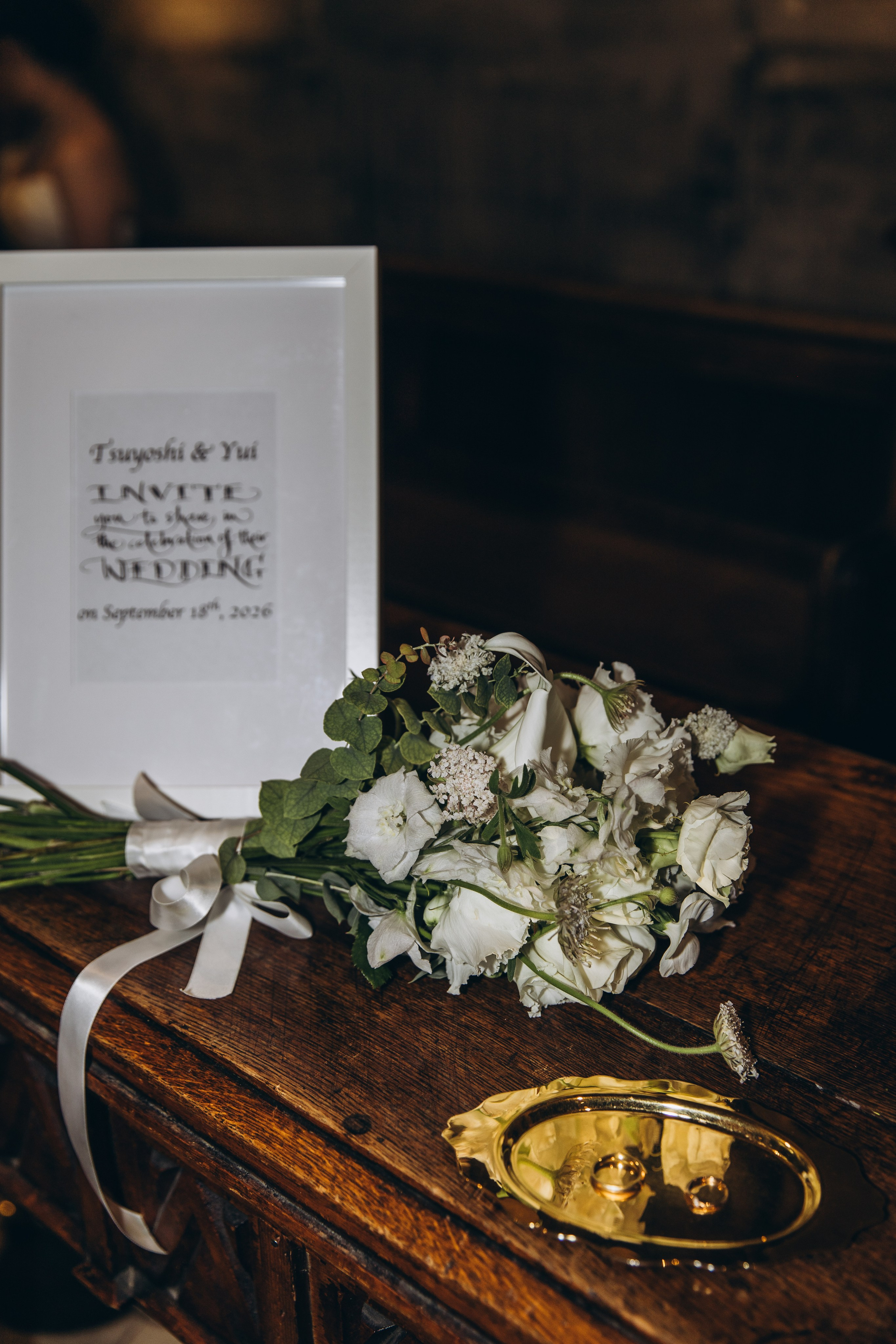 Japanese Wedding in Paris | Wedding Stories — Professional Wedding Photography & Videography in Germany, Italy, Spain & Across Europe