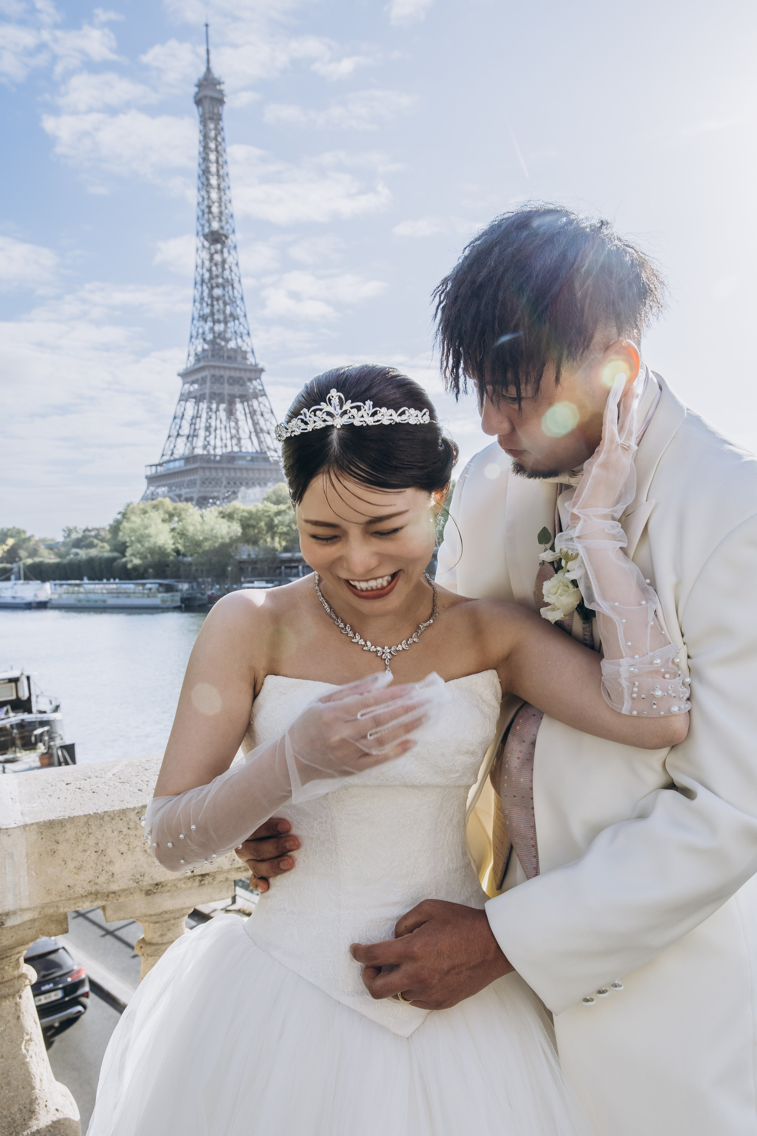 Japanese Wedding in Paris | Wedding Stories — Professional Wedding Photography & Videography in Germany, Italy, Spain & Across Europe