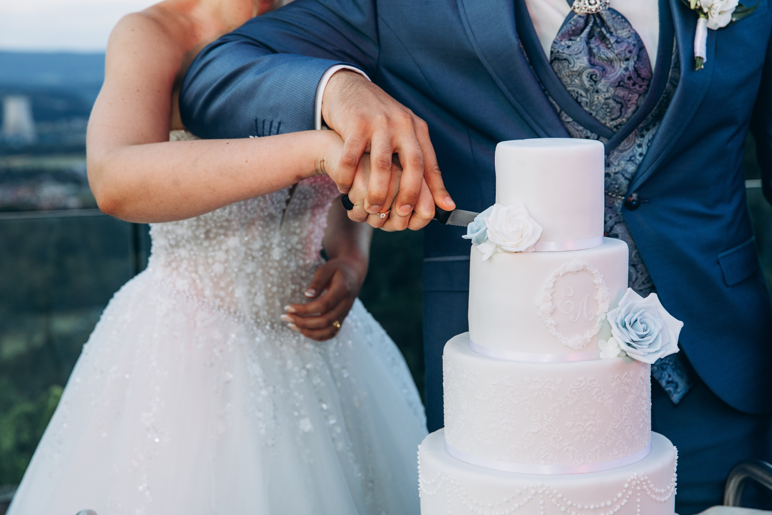Evelina and Andreas. Wedding Stories — Professional Wedding Photography & Videography in Germany, Italy, Spain & all across Europe