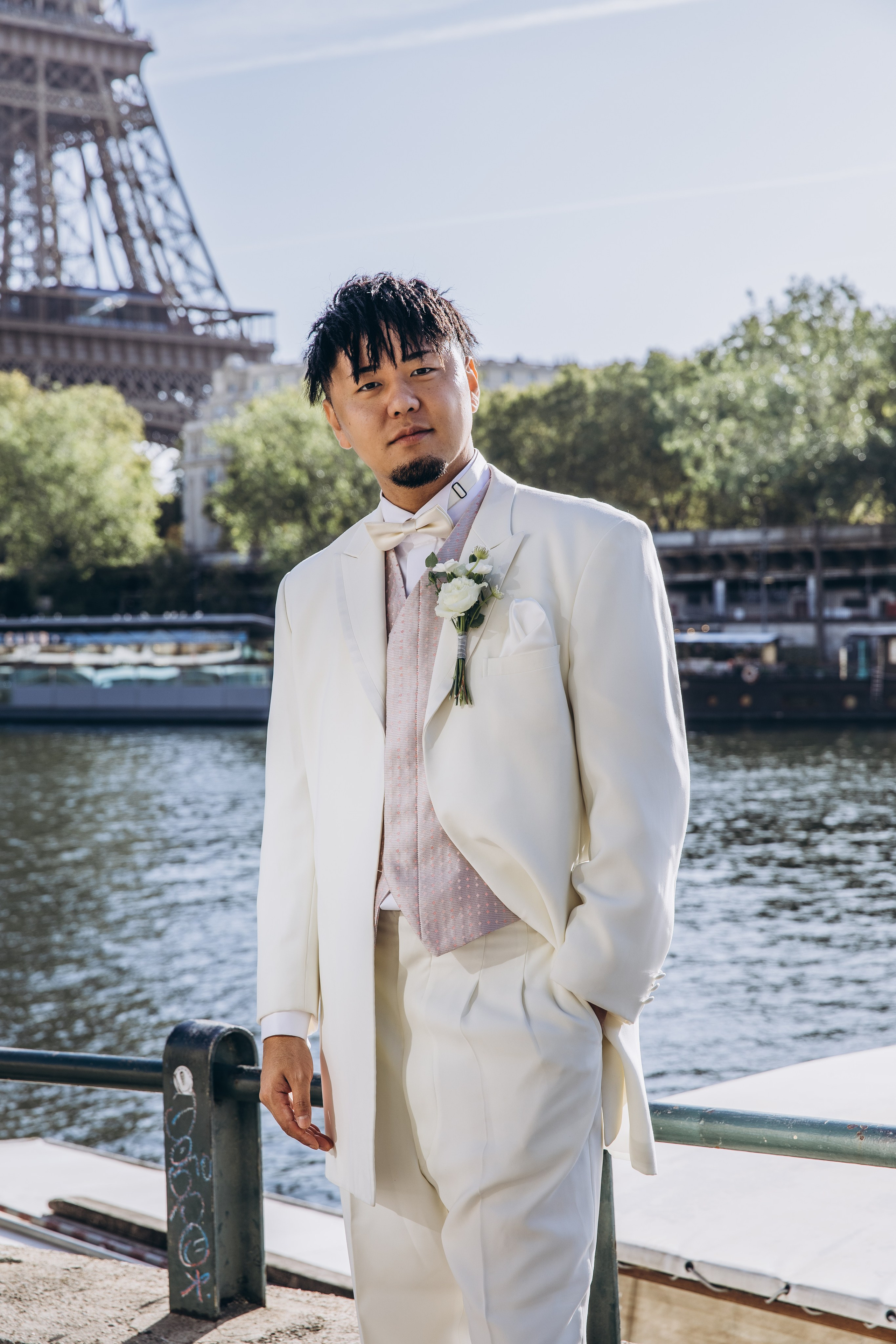 Japanese Wedding in Paris | Wedding Stories — Professional Wedding Photography & Videography in Germany, Italy, Spain & Across Europe