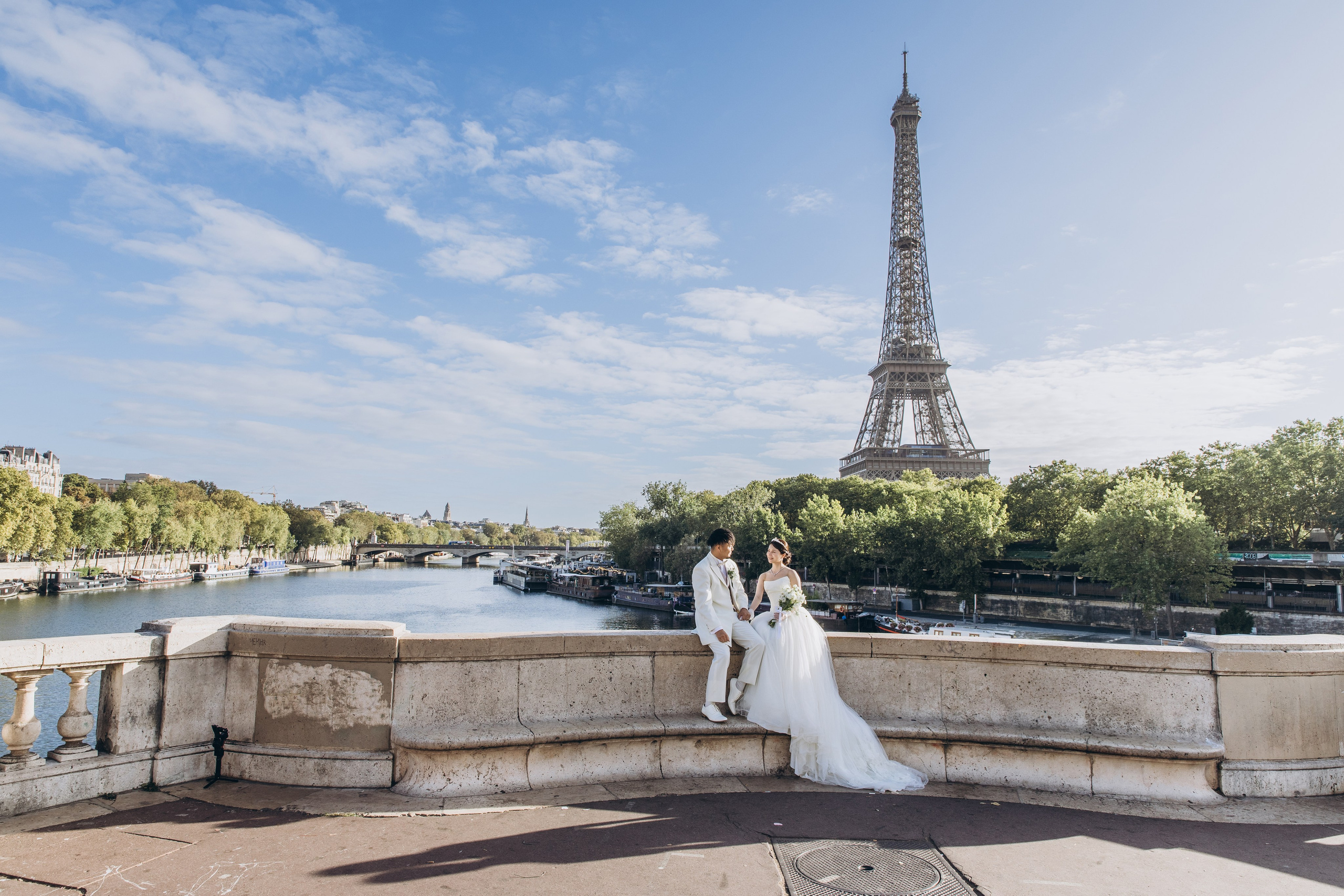 Japanese Wedding in Paris | Wedding Stories — Professional Wedding Photography & Videography in Germany, Italy, Spain & Across Europe