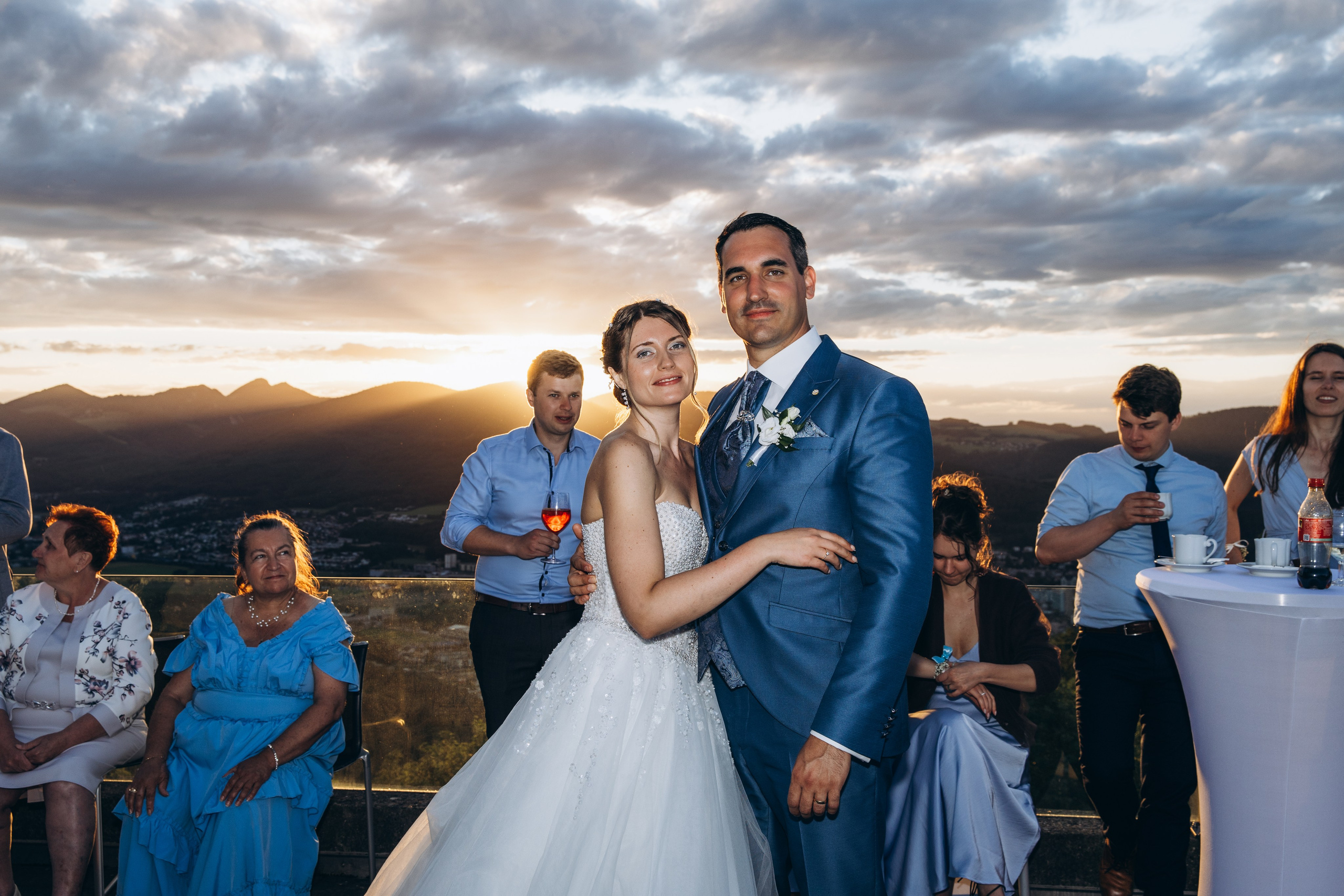 Evelina and Andreas. Wedding Stories — Professional Wedding Photography & Videography in Germany, Italy, Spain & all across Europe