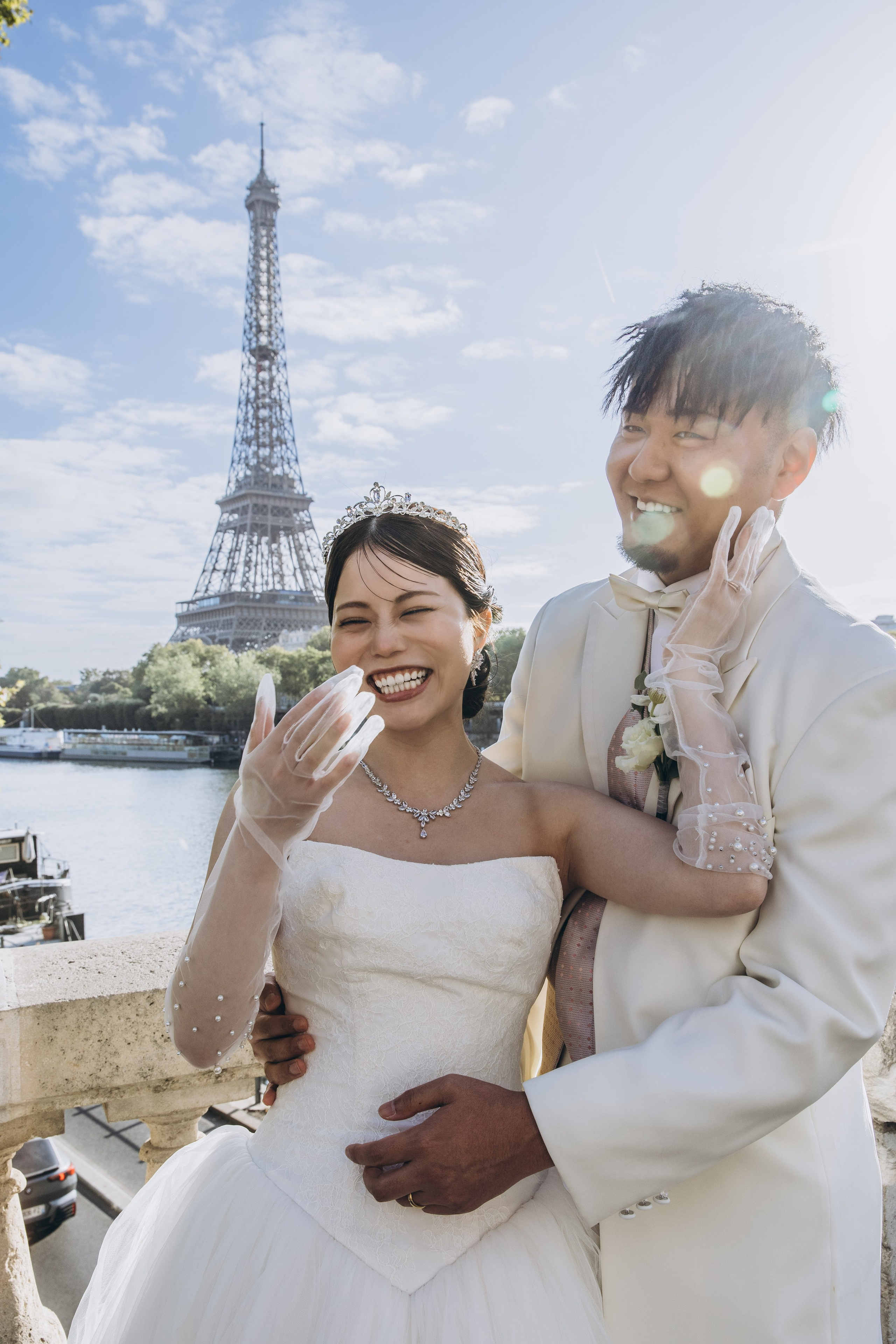 Japanese Wedding in Paris | Wedding Stories — Professional Wedding Photography & Videography in Germany, Italy, Spain & Across Europe