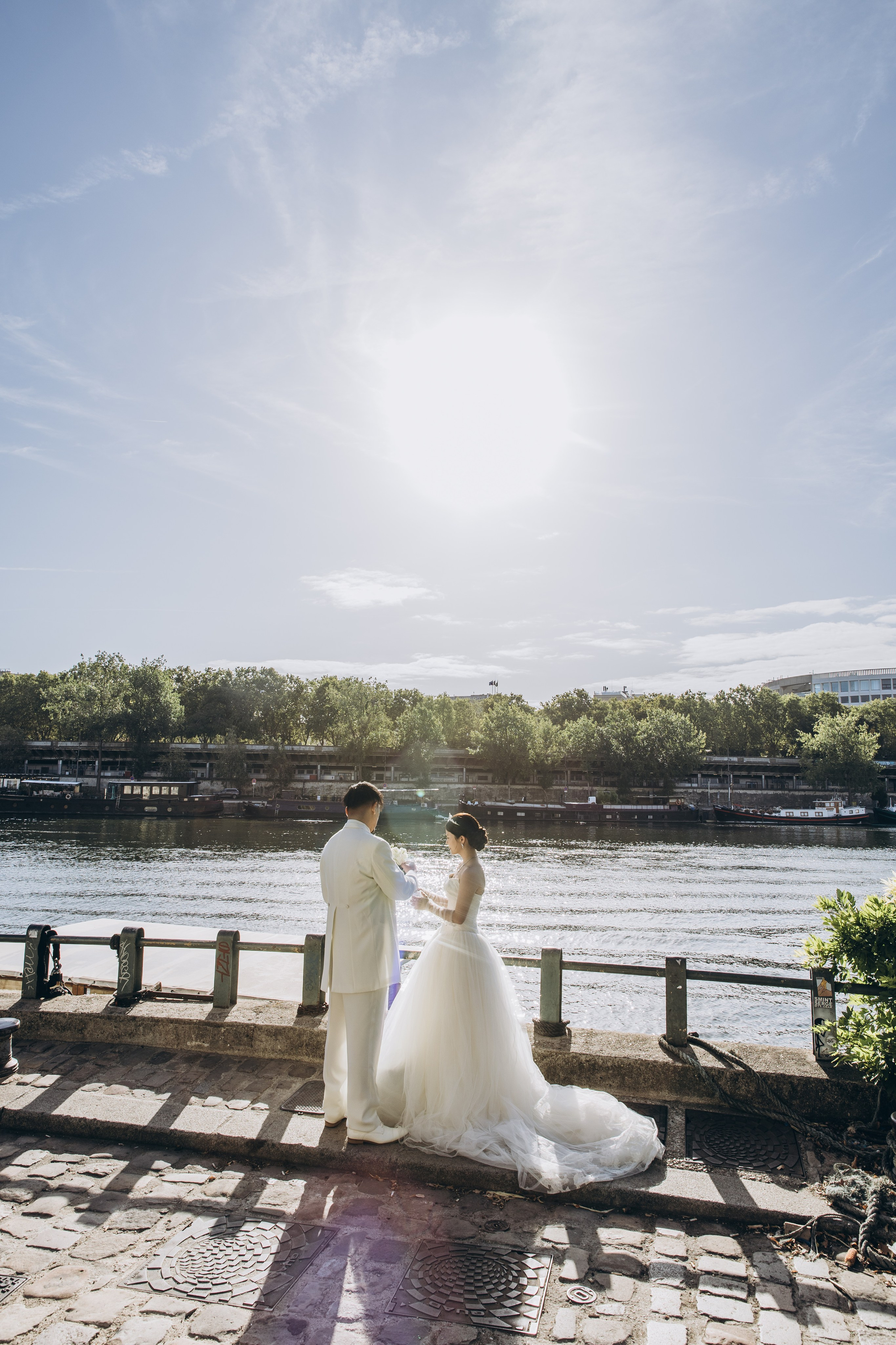 Japanese Wedding in Paris | Wedding Stories — Professional Wedding Photography & Videography in Germany, Italy, Spain & Across Europe