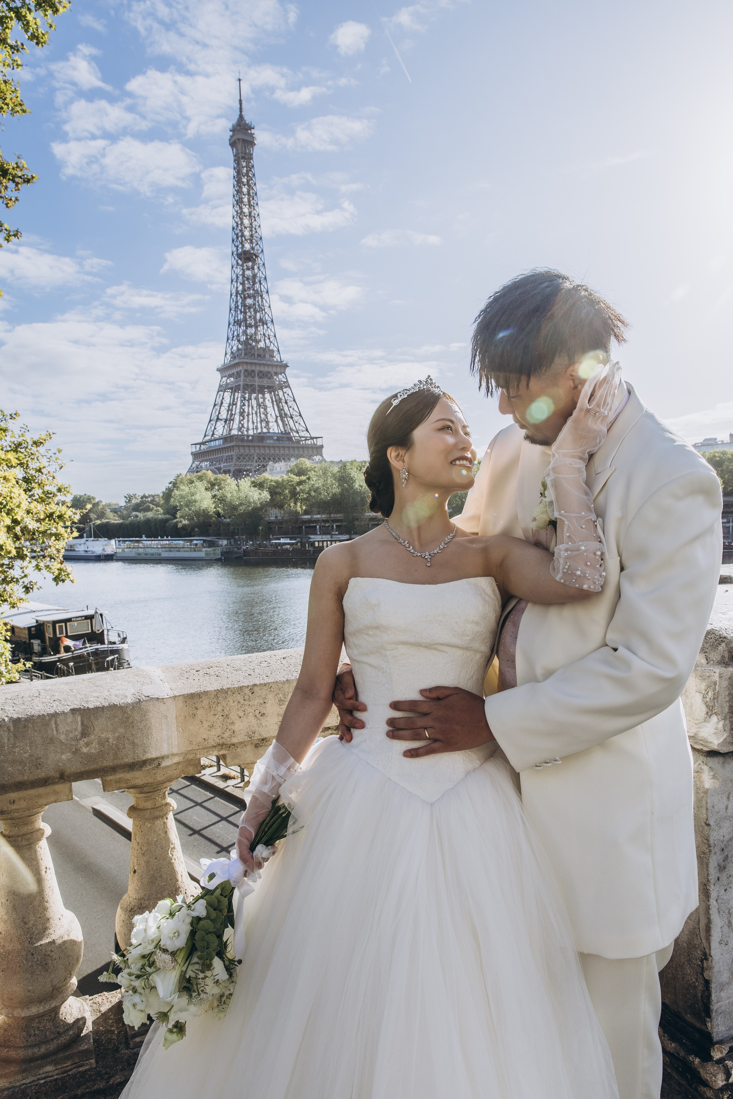 Japanese Wedding in Paris | Wedding Stories — Professional Wedding Photography & Videography in Germany, Italy, Spain & Across Europe