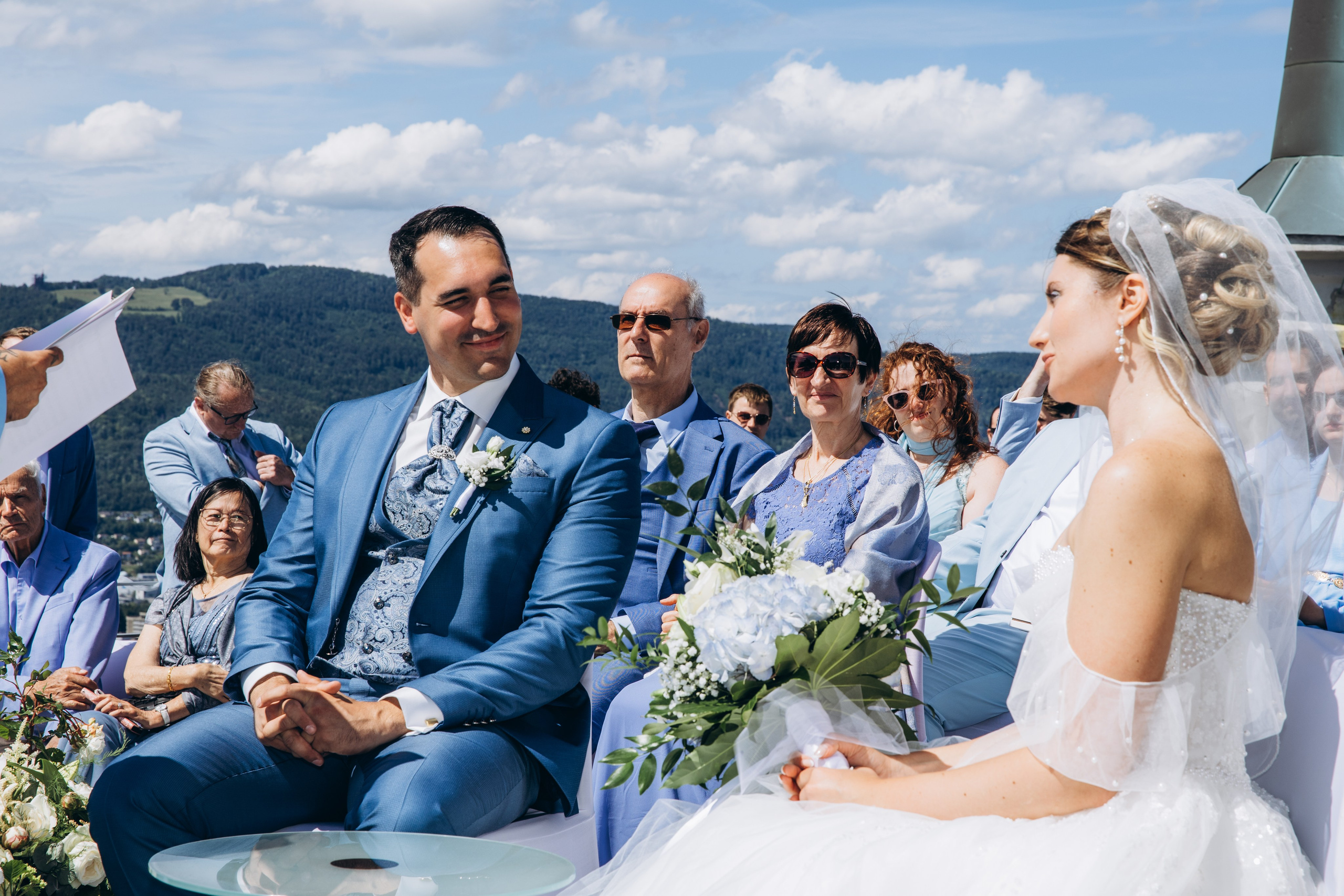 Evelina and Andreas. Wedding Stories — Professional Wedding Photography & Videography in Germany, Italy, Spain & all across Europe