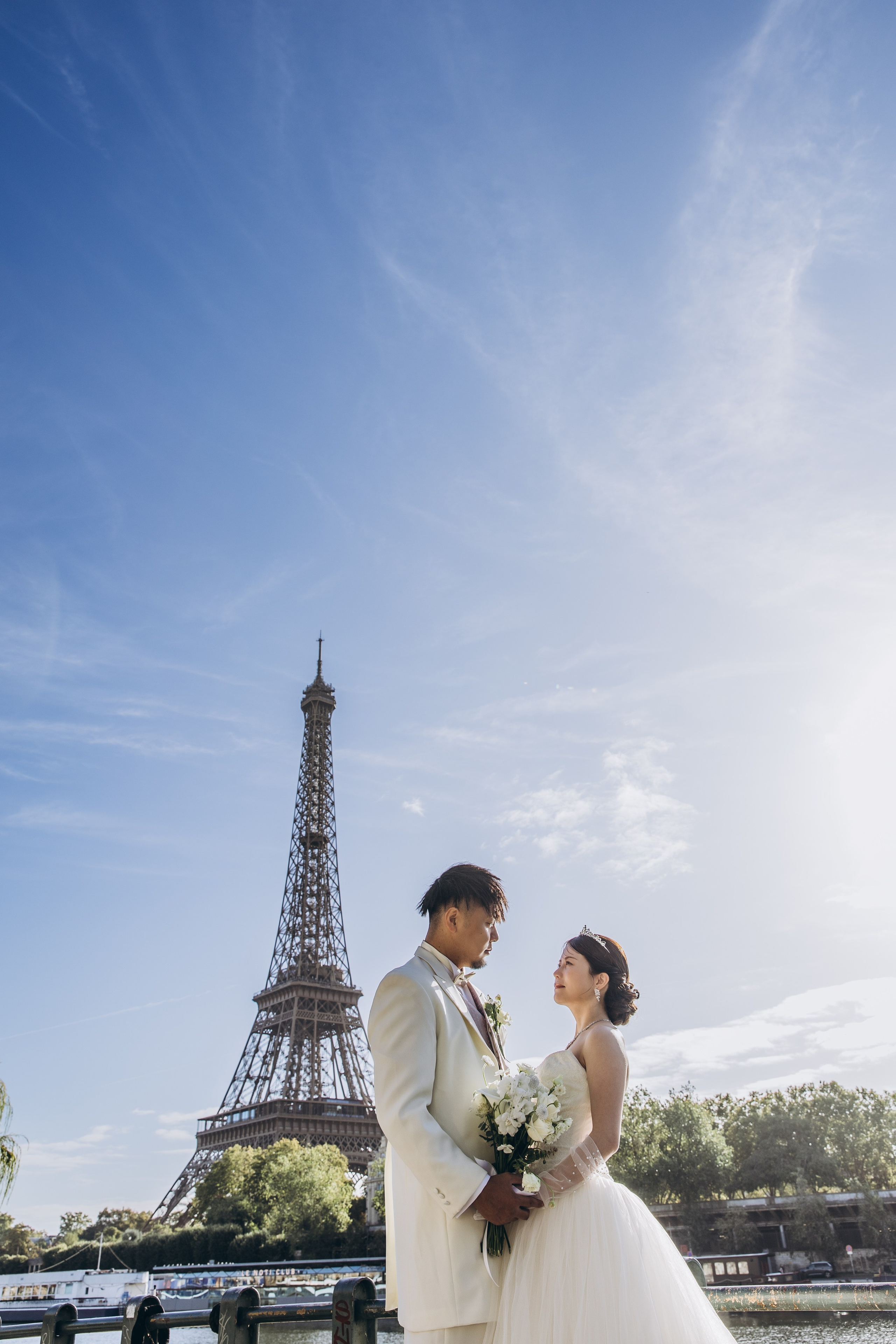 Japanese Wedding in Paris | Wedding Stories — Professional Wedding Photography & Videography in Germany, Italy, Spain & Across Europe