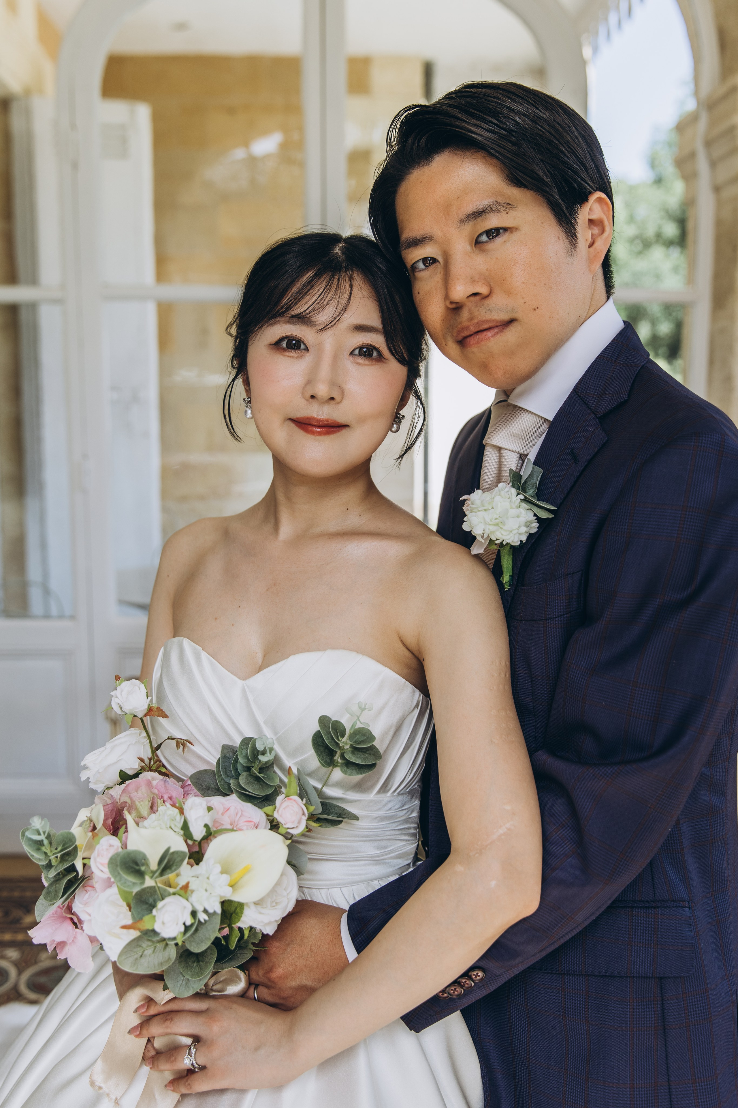 Wataru & Yurika. Wedding Stories — Professional Wedding Photography & Videography in Germany, Italy, Spain & all across Europe