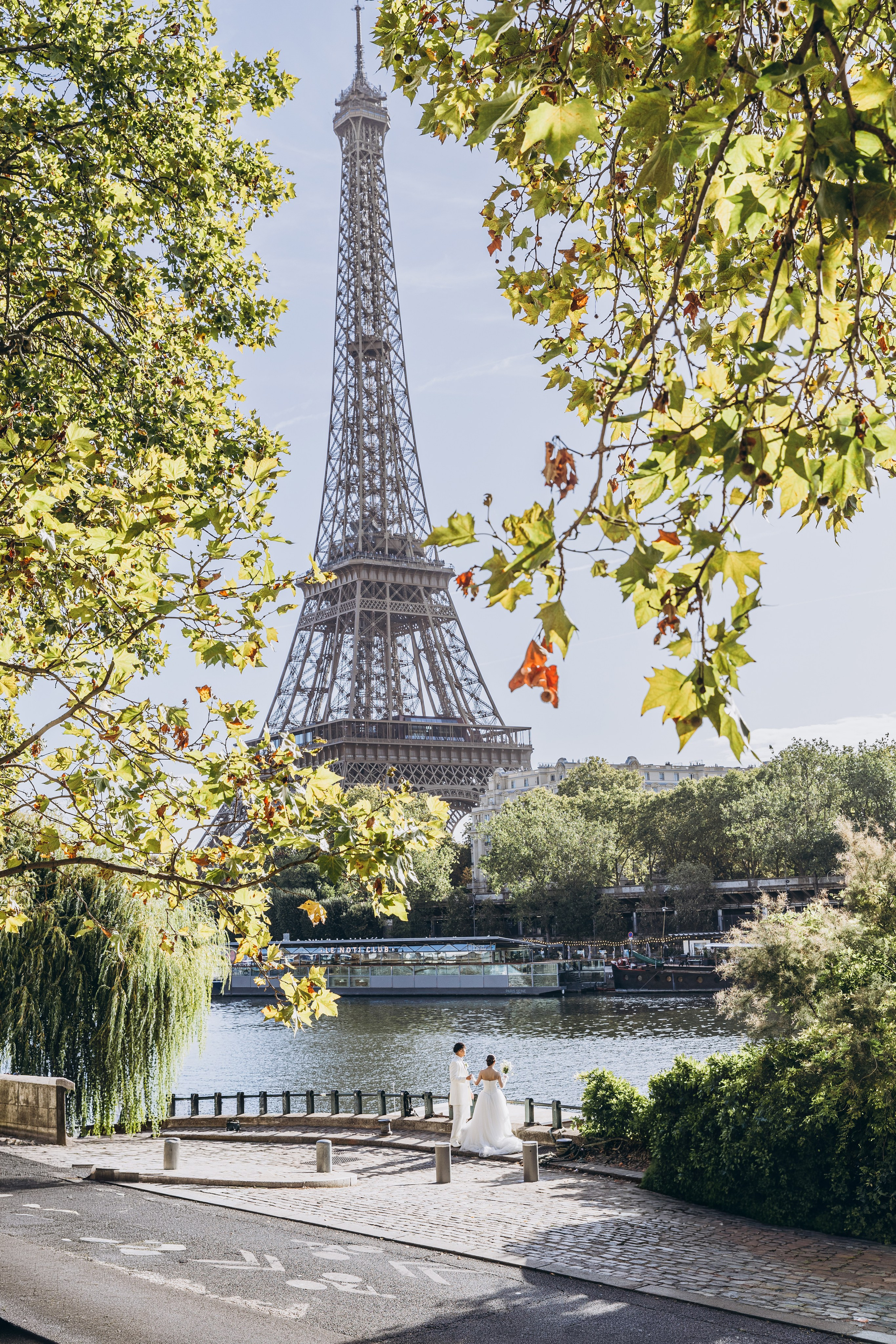 Japanese Wedding in Paris | Wedding Stories — Professional Wedding Photography & Videography in Germany, Italy, Spain & Across Europe