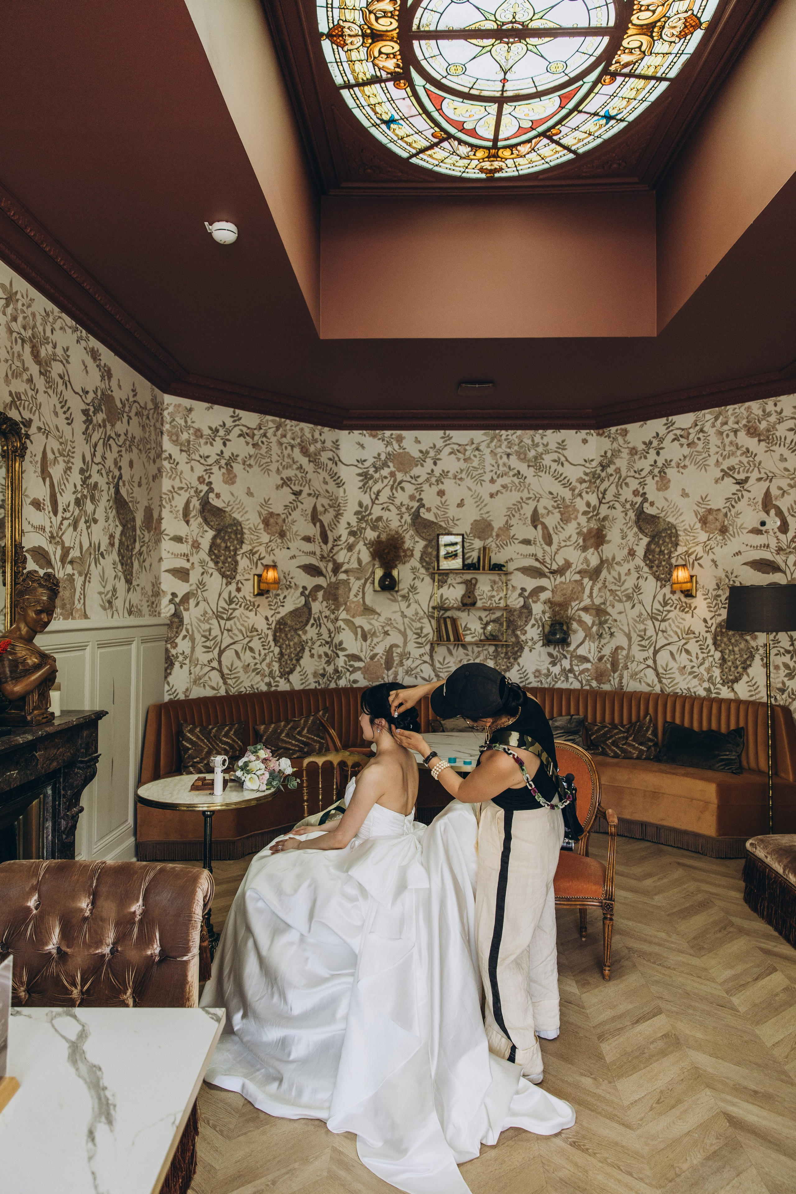 Wataru & Yurika. Wedding Stories — Professional Wedding Photography & Videography in Germany, Italy, Spain & all across Europe