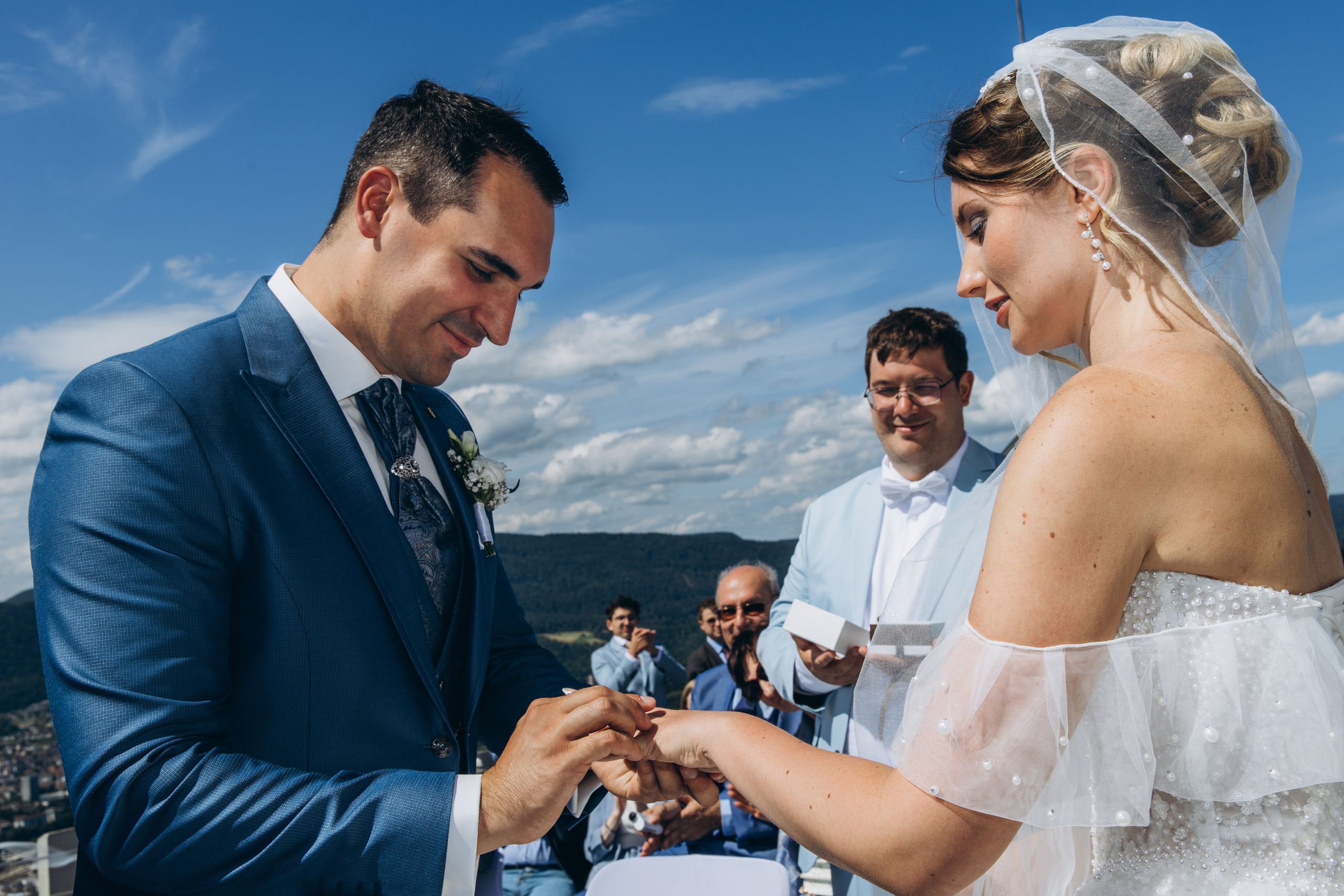 Evelina and Andreas. Wedding Stories — Professional Wedding Photography & Videography in Germany, Italy, Spain & all across Europe