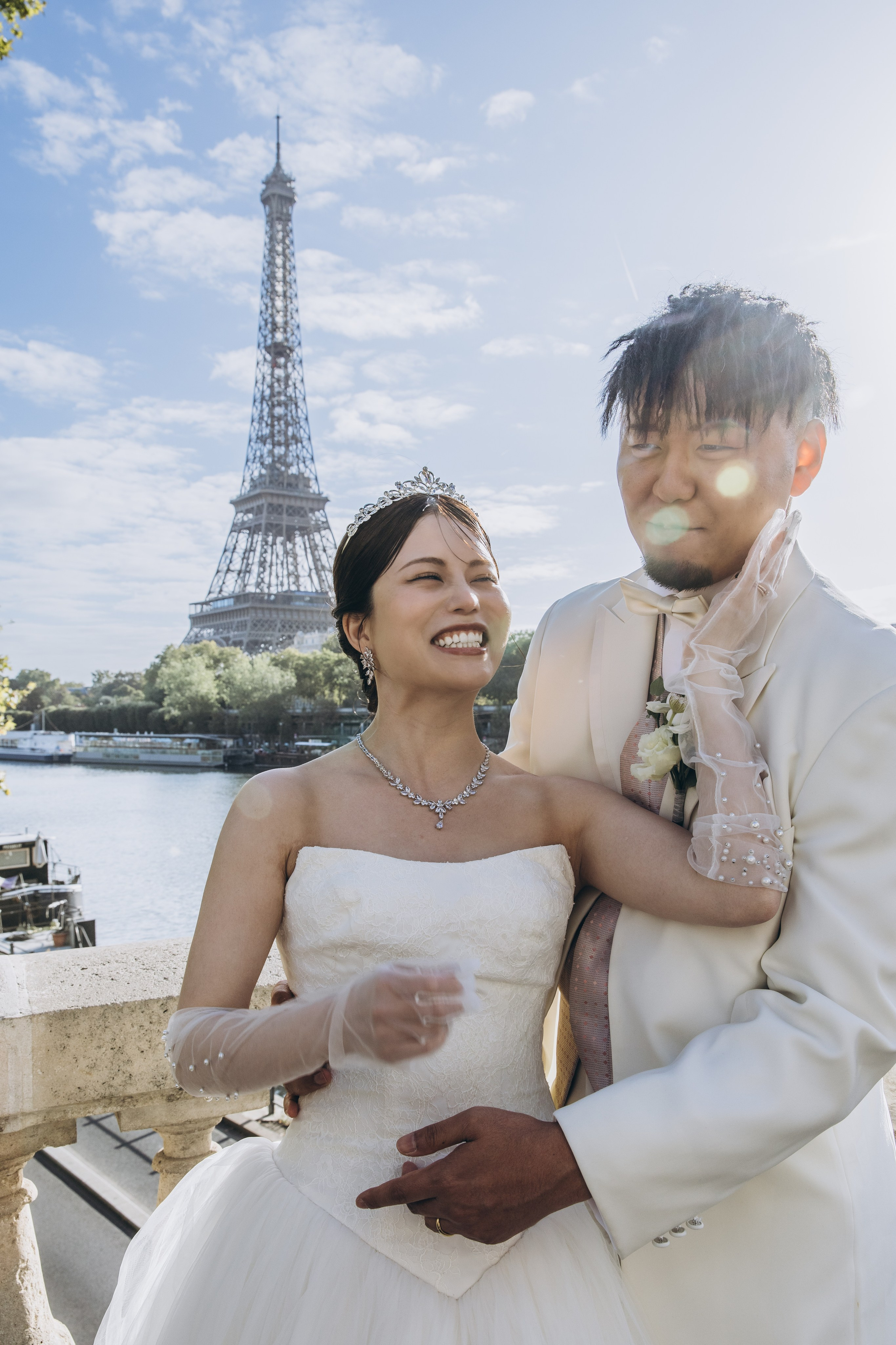 Japanese Wedding in Paris | Wedding Stories — Professional Wedding Photography & Videography in Germany, Italy, Spain & Across Europe