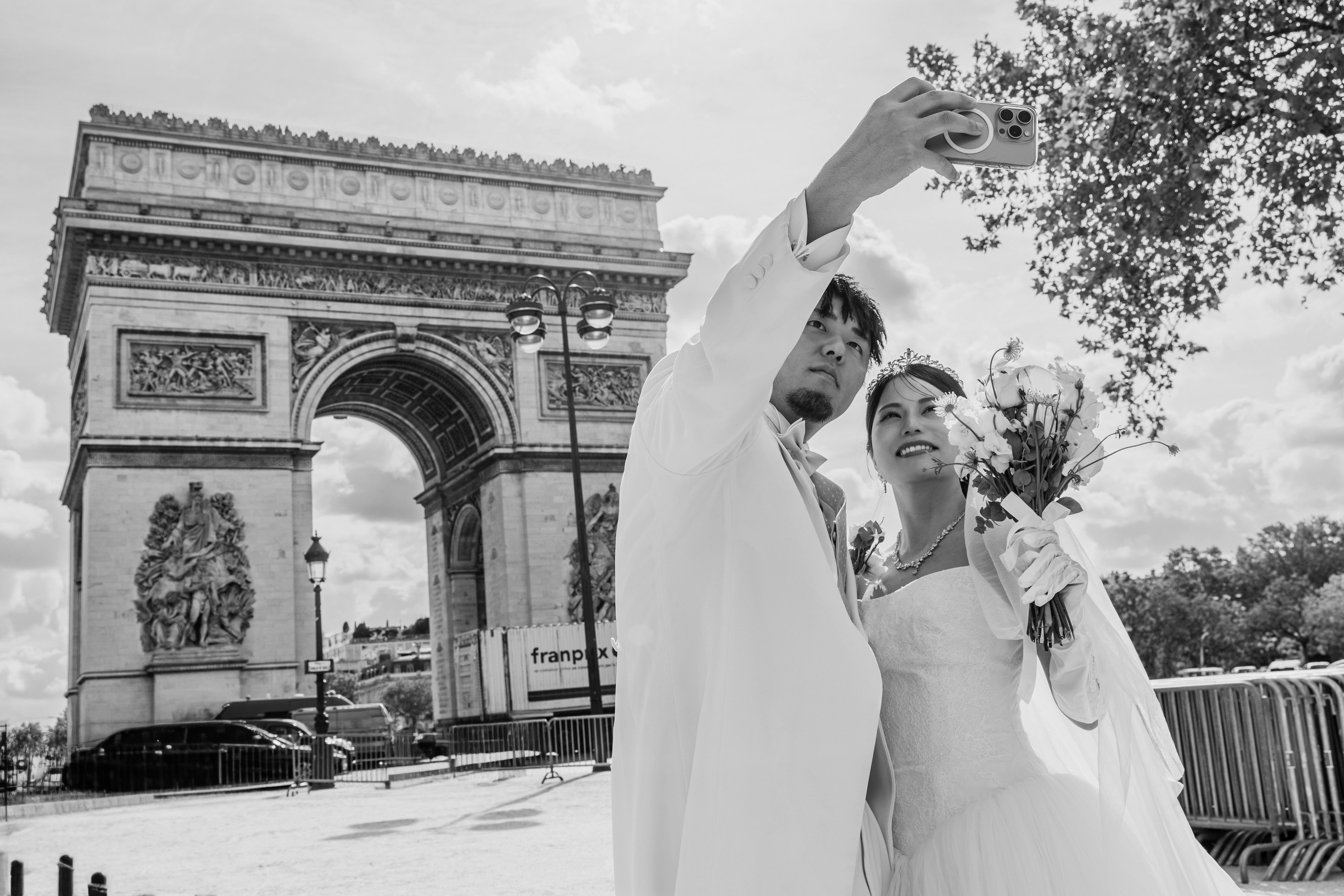Japanese Wedding in Paris | Wedding Stories — Professional Wedding Photography & Videography in Germany, Italy, Spain & Across Europe