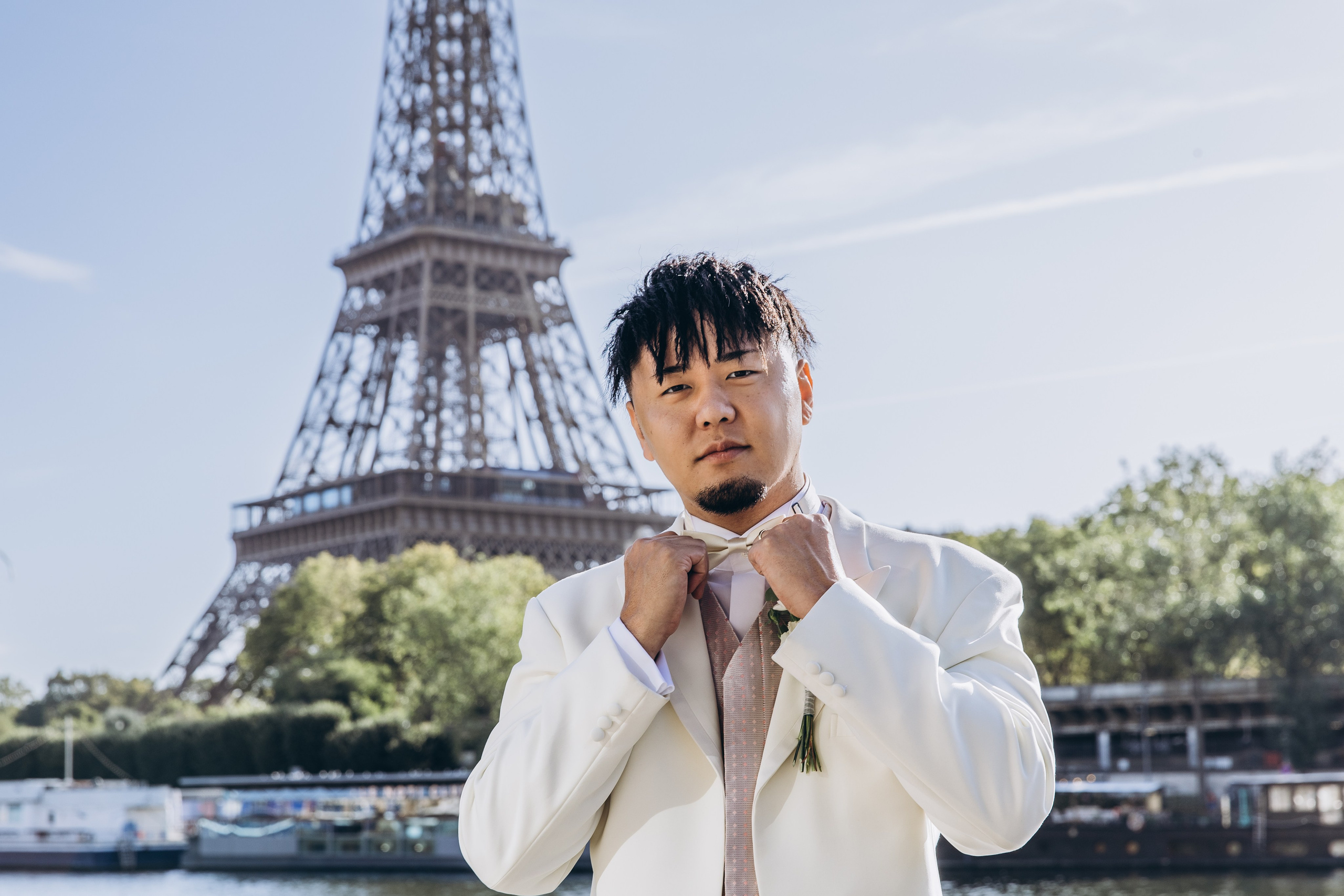 Japanese Wedding in Paris | Wedding Stories — Professional Wedding Photography & Videography in Germany, Italy, Spain & Across Europe