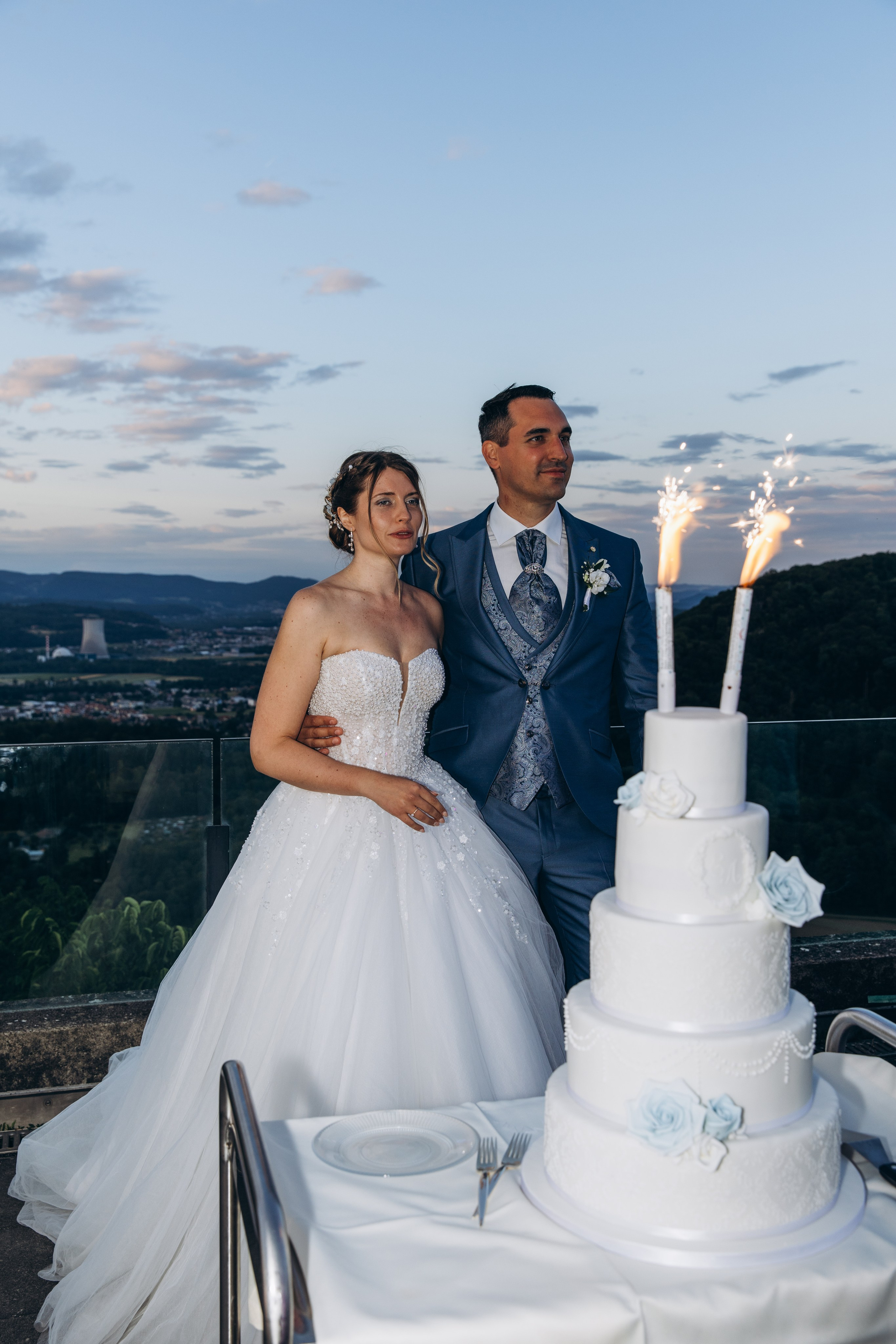 Evelina and Andreas. Wedding Stories — Professional Wedding Photography & Videography in Germany, Italy, Spain & all across Europe