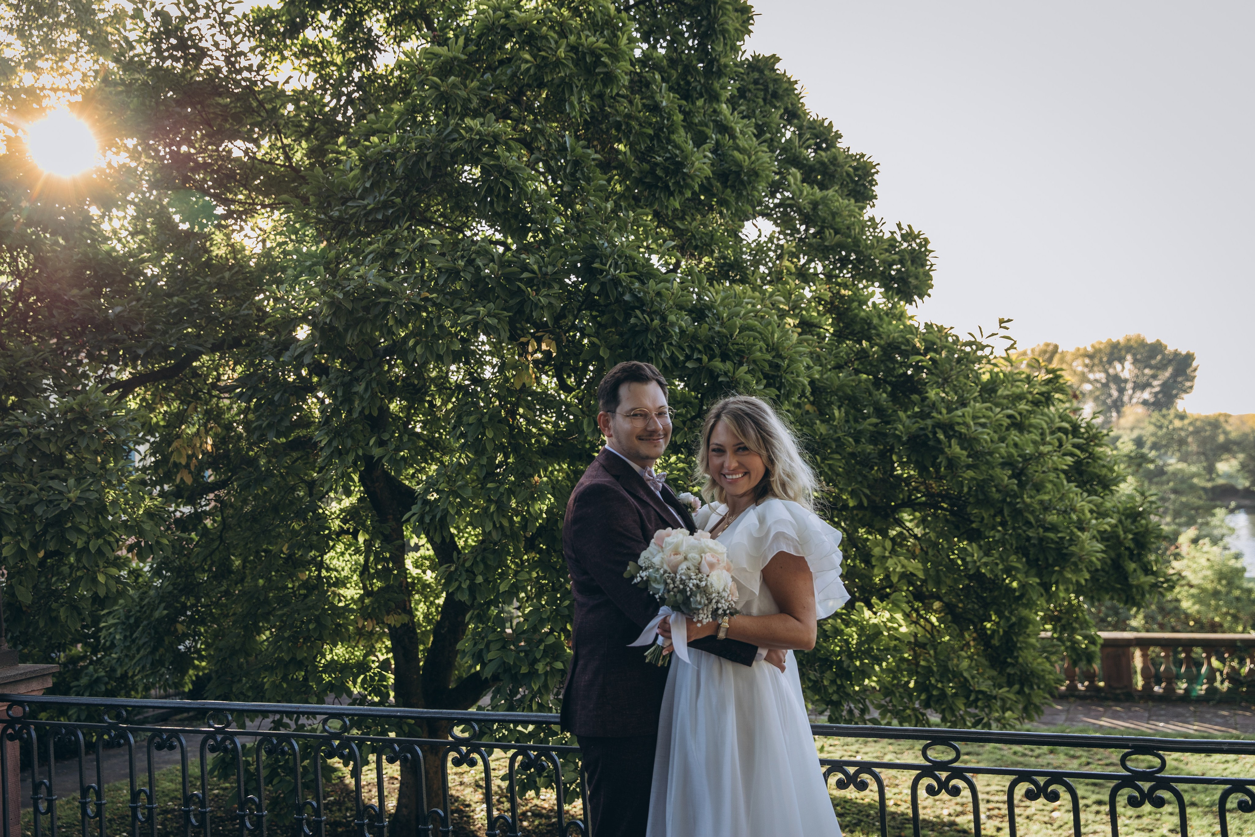 Alli and Michael. Wedding Stories — Professional Wedding Photography & Videography in Germany, Italy, Spain & all across Europe