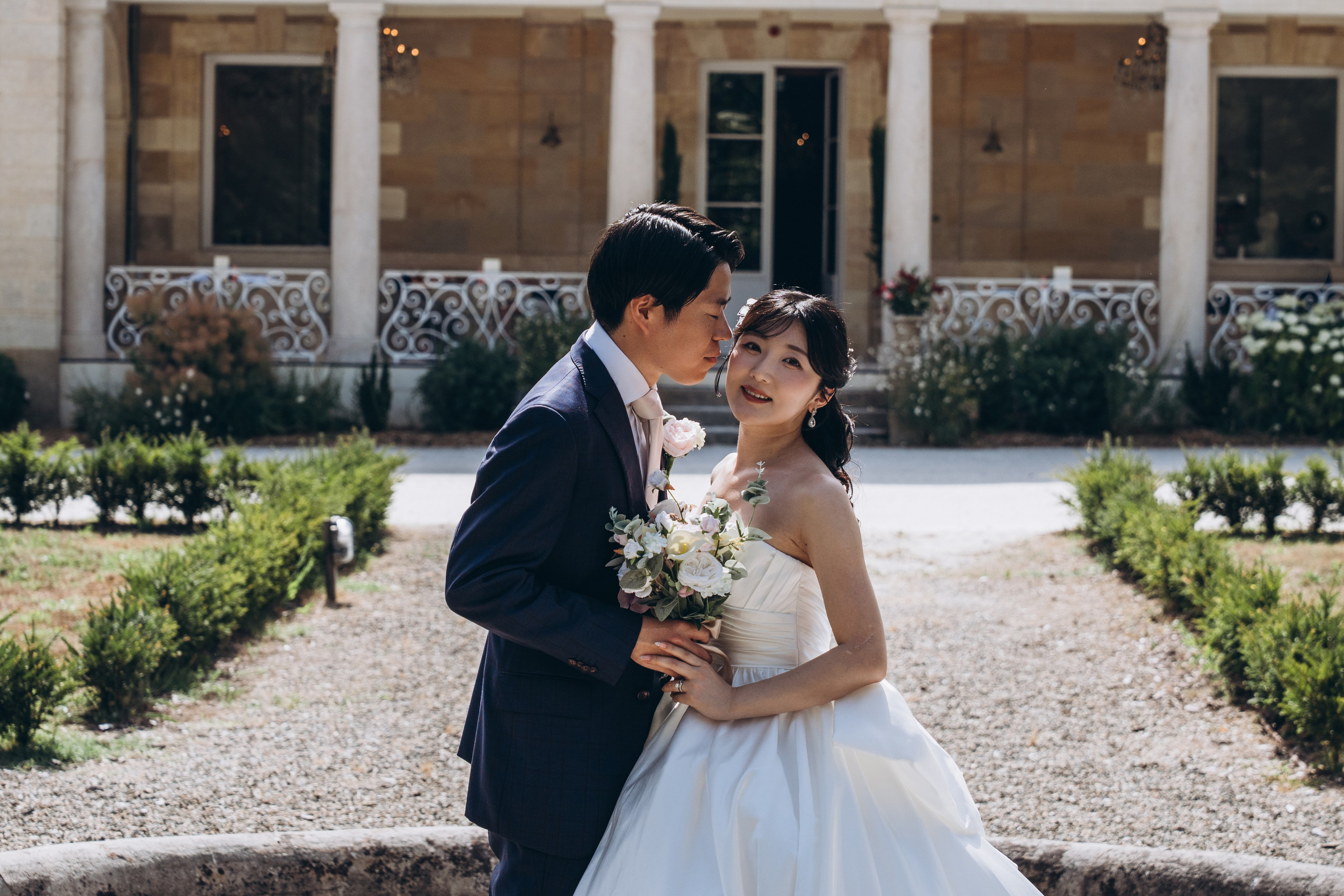 Wataru & Yurika. Wedding Stories — Professional Wedding Photography & Videography in Germany, Italy, Spain & all across Europe