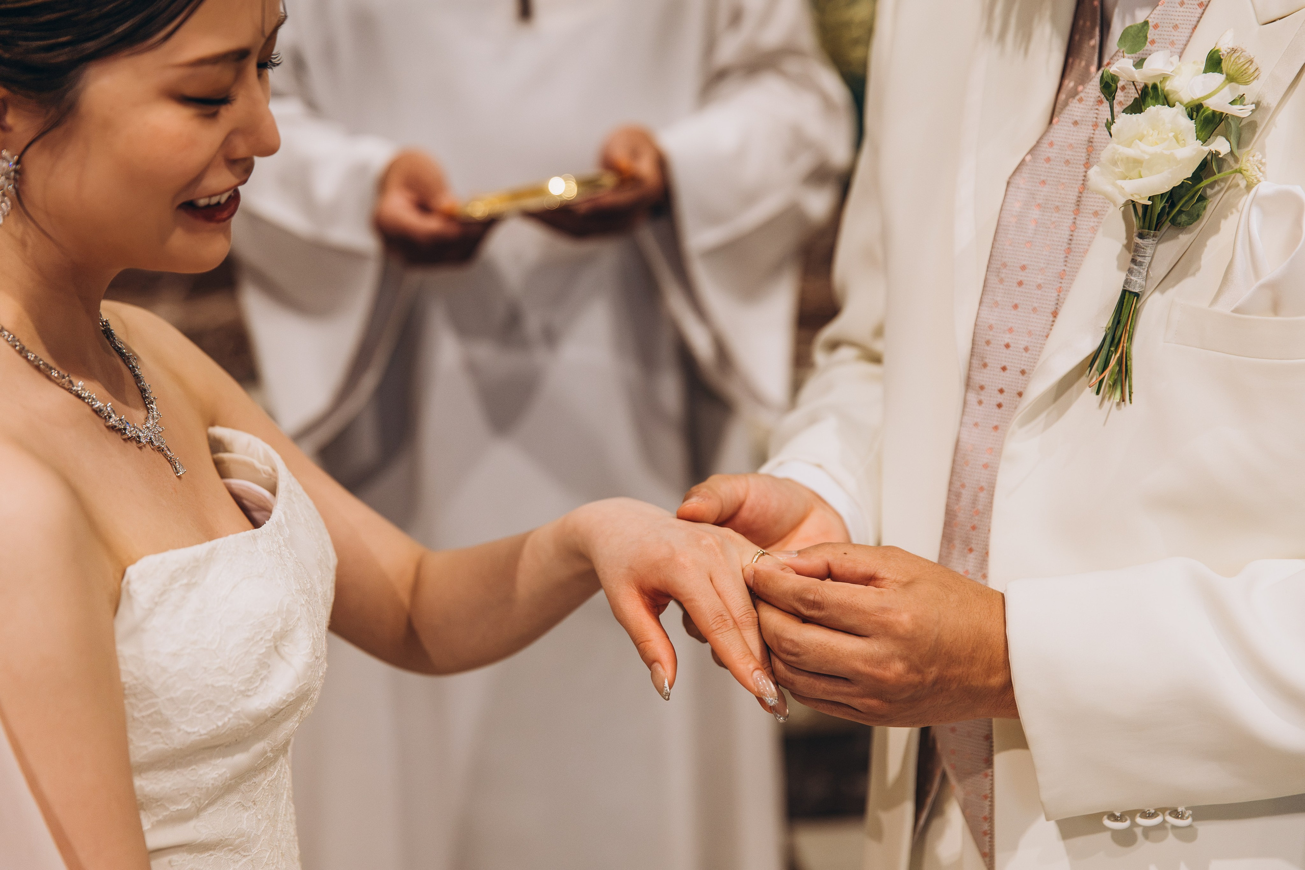 Japanese Wedding in Paris | Wedding Stories — Professional Wedding Photography & Videography in Germany, Italy, Spain & Across Europe