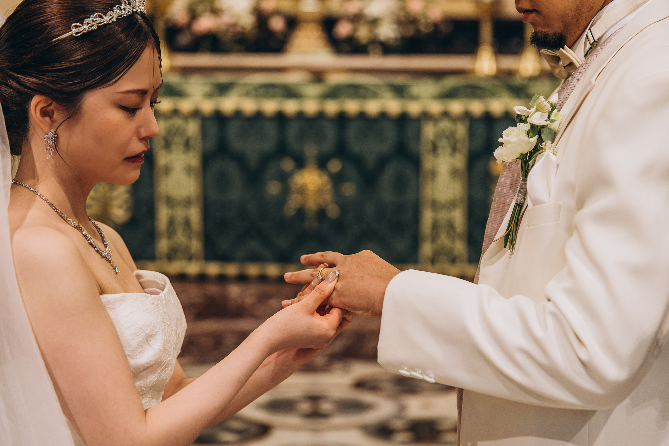 Japanese Wedding in Paris | Wedding Stories — Professional Wedding Photography & Videography in Germany, Italy, Spain & Across Europe