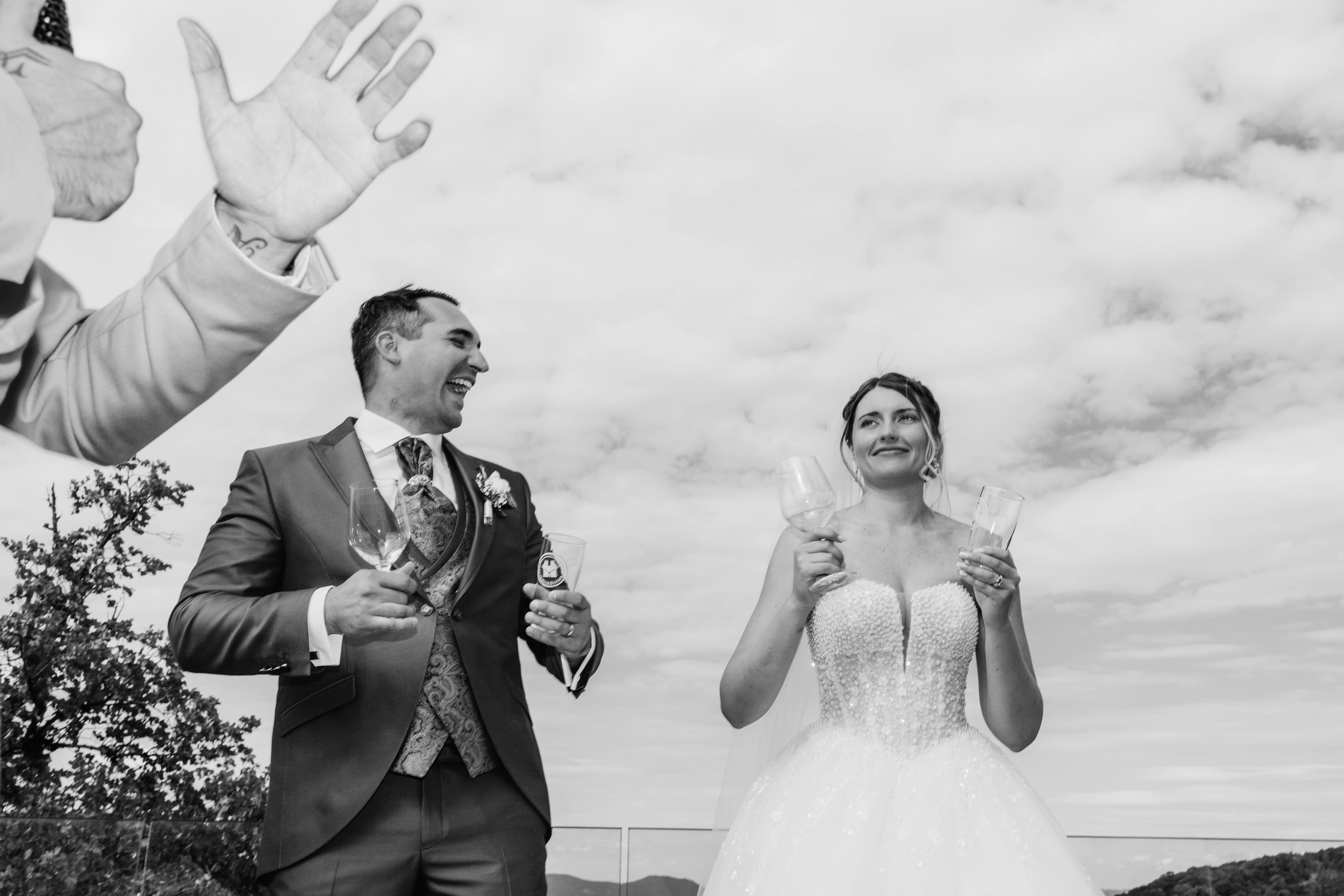 Evelina and Andreas. Wedding Stories — Professional Wedding Photography & Videography in Germany, Italy, Spain & all across Europe