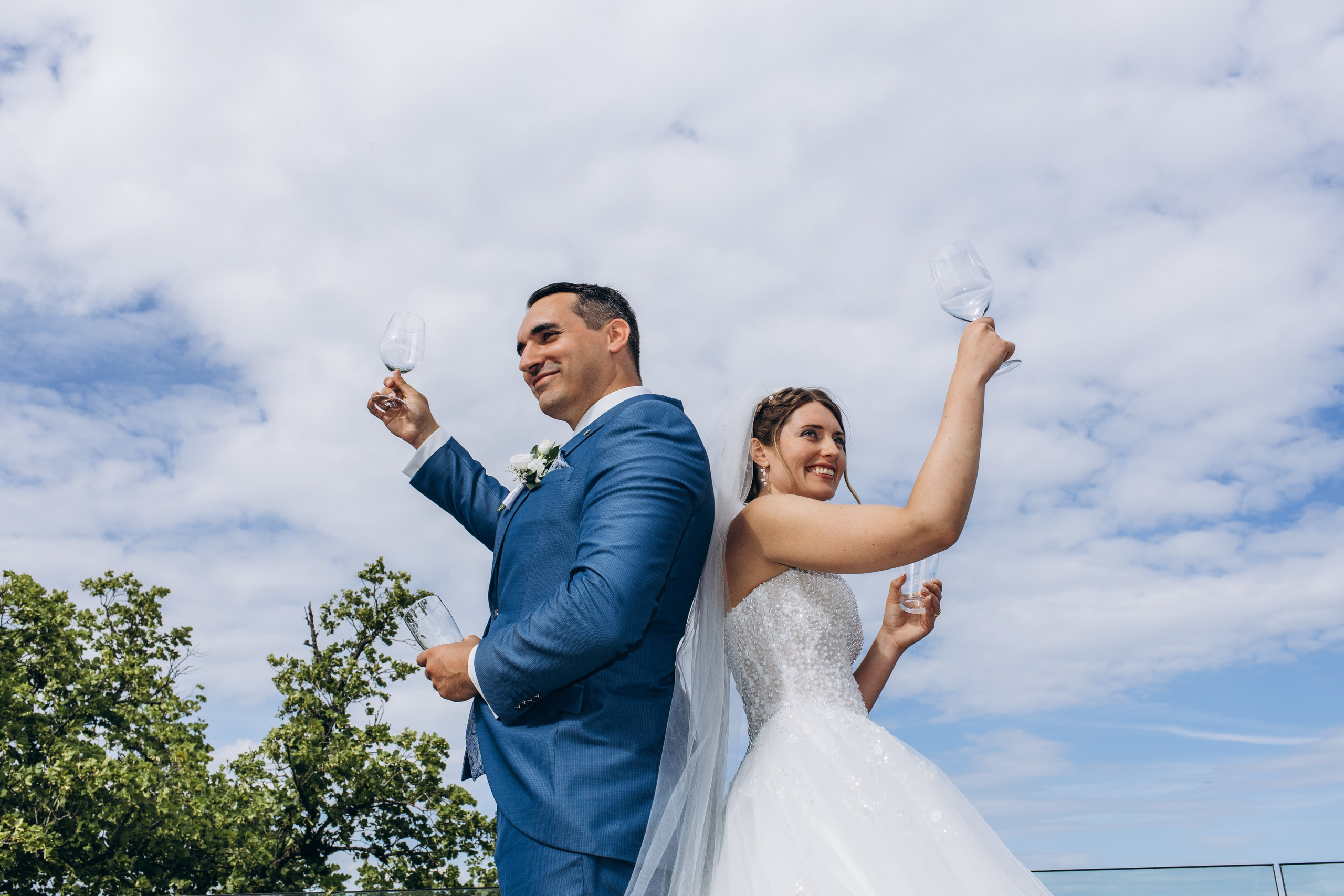 Evelina and Andreas. Wedding Stories — Professional Wedding Photography & Videography in Germany, Italy, Spain & all across Europe