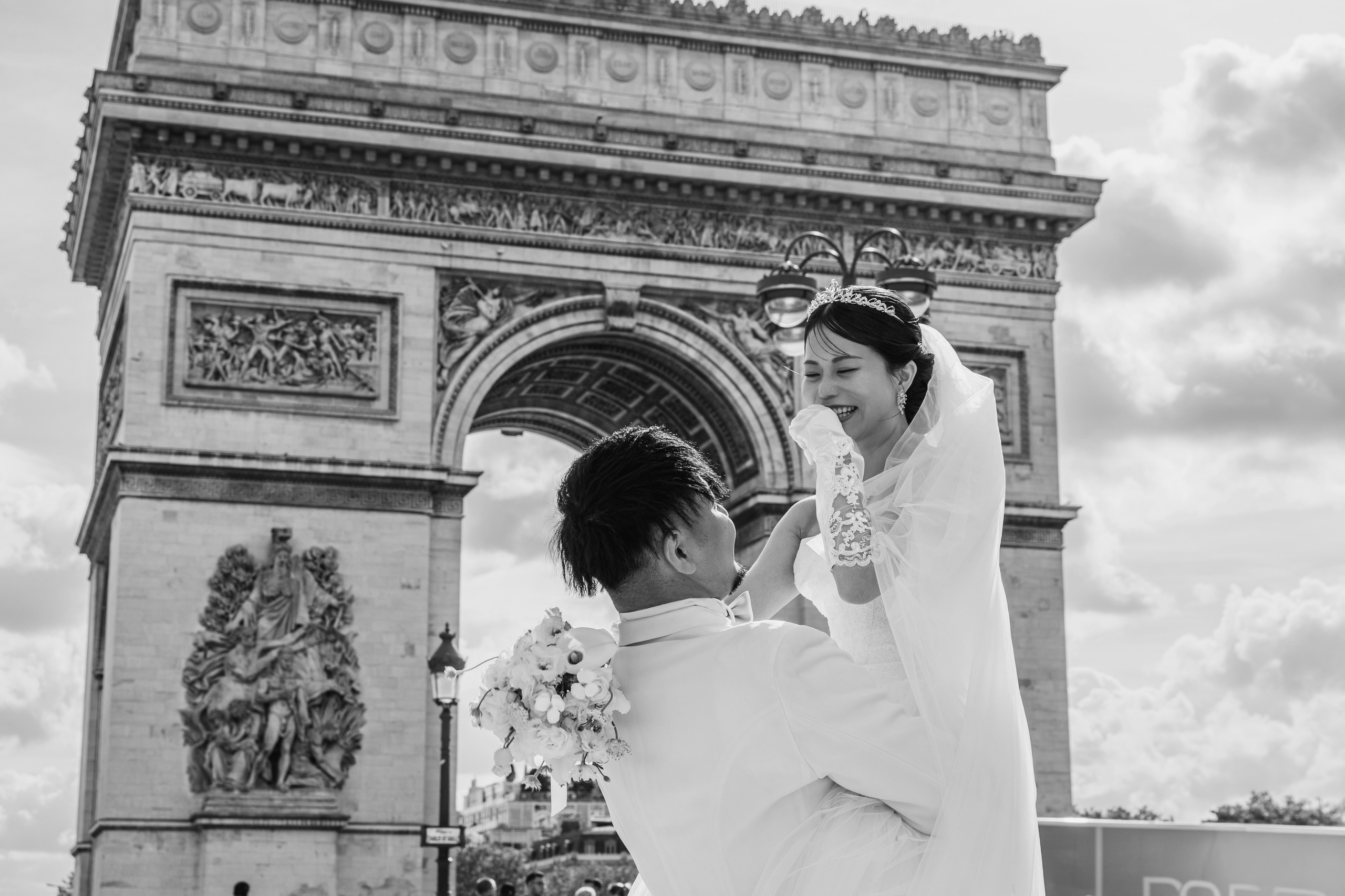 Japanese Wedding in Paris | Wedding Stories — Professional Wedding Photography & Videography in Germany, Italy, Spain & Across Europe
