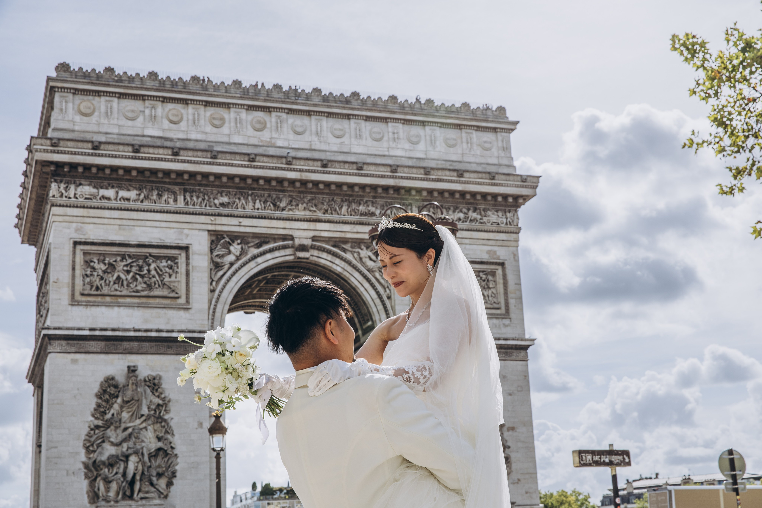 Japanese Wedding in Paris | Wedding Stories — Professional Wedding Photography & Videography in Germany, Italy, Spain & Across Europe