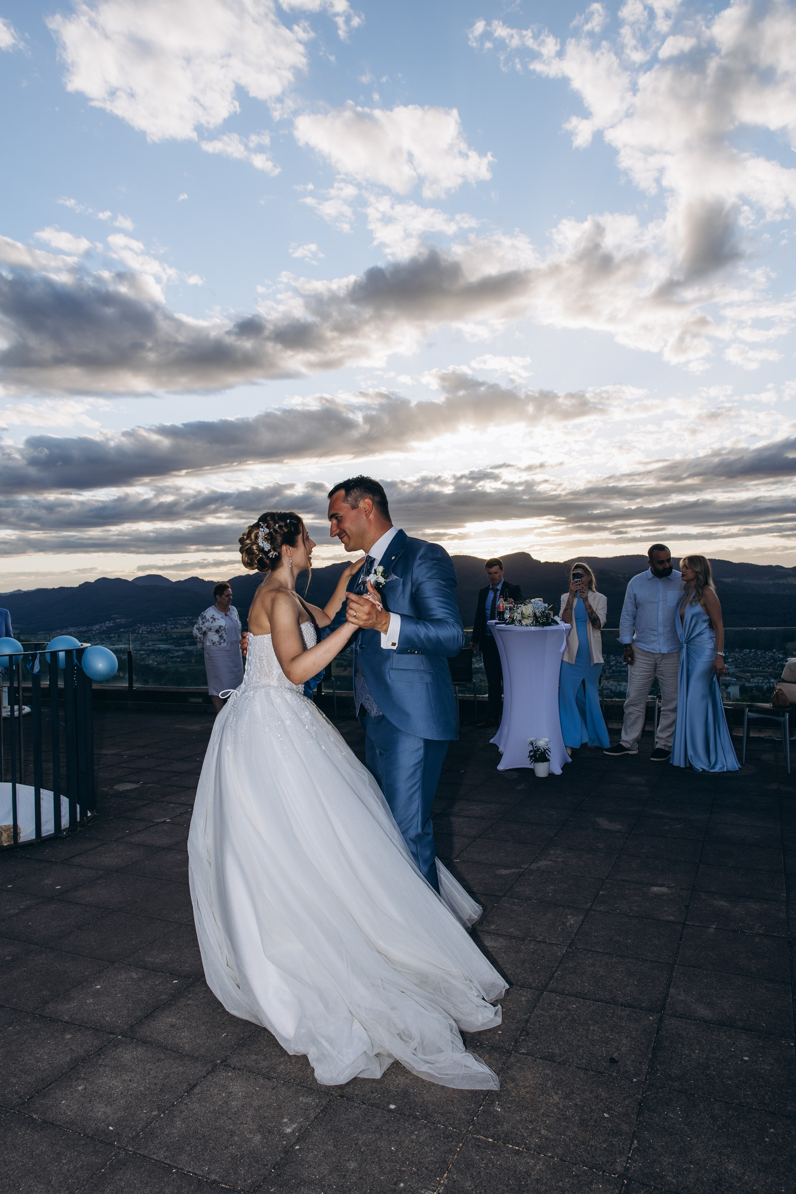 Evelina and Andreas. Wedding Stories — Professional Wedding Photography & Videography in Germany, Italy, Spain & all across Europe