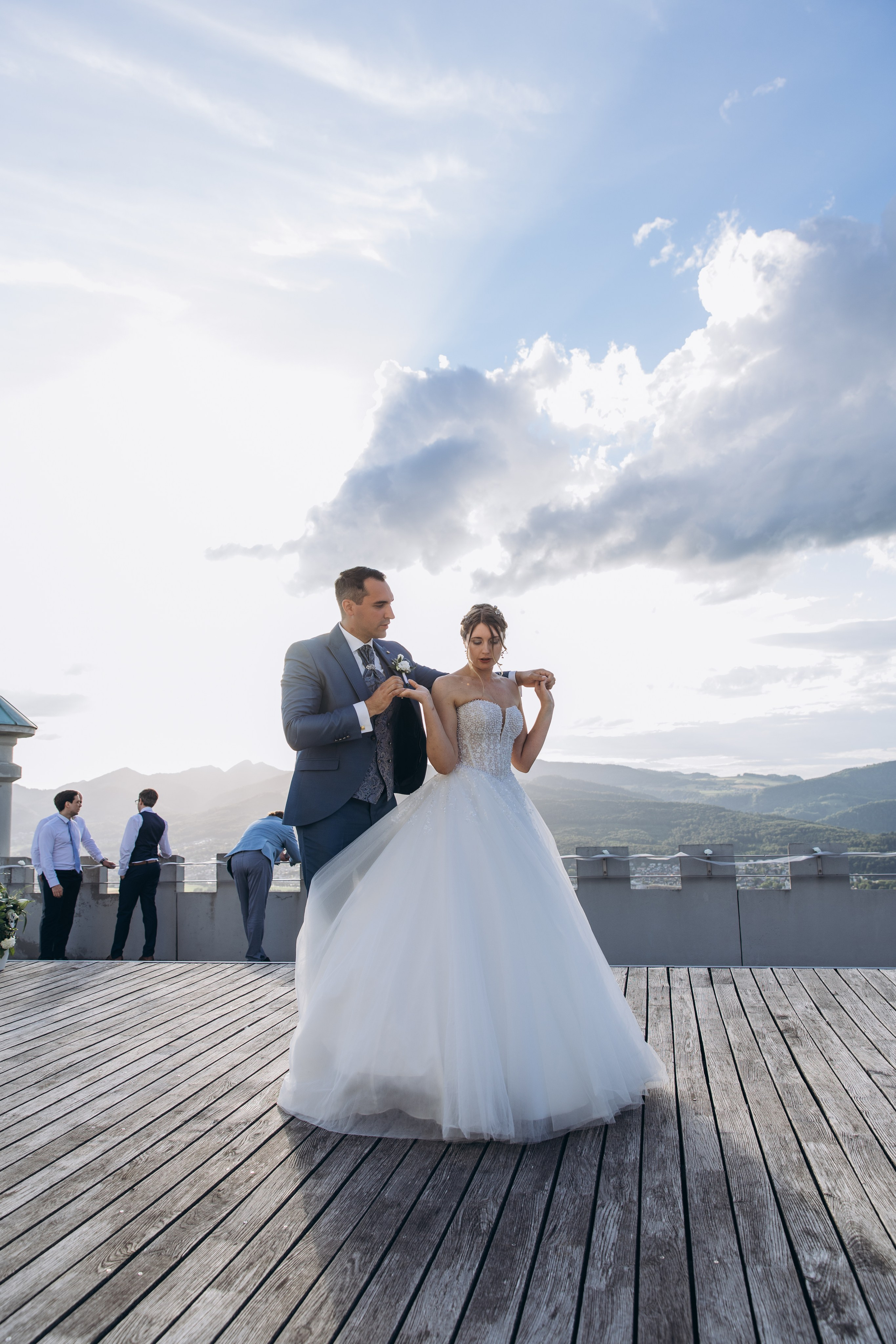 Evelina and Andreas. Wedding Stories — Professional Wedding Photography & Videography in Germany, Italy, Spain & all across Europe