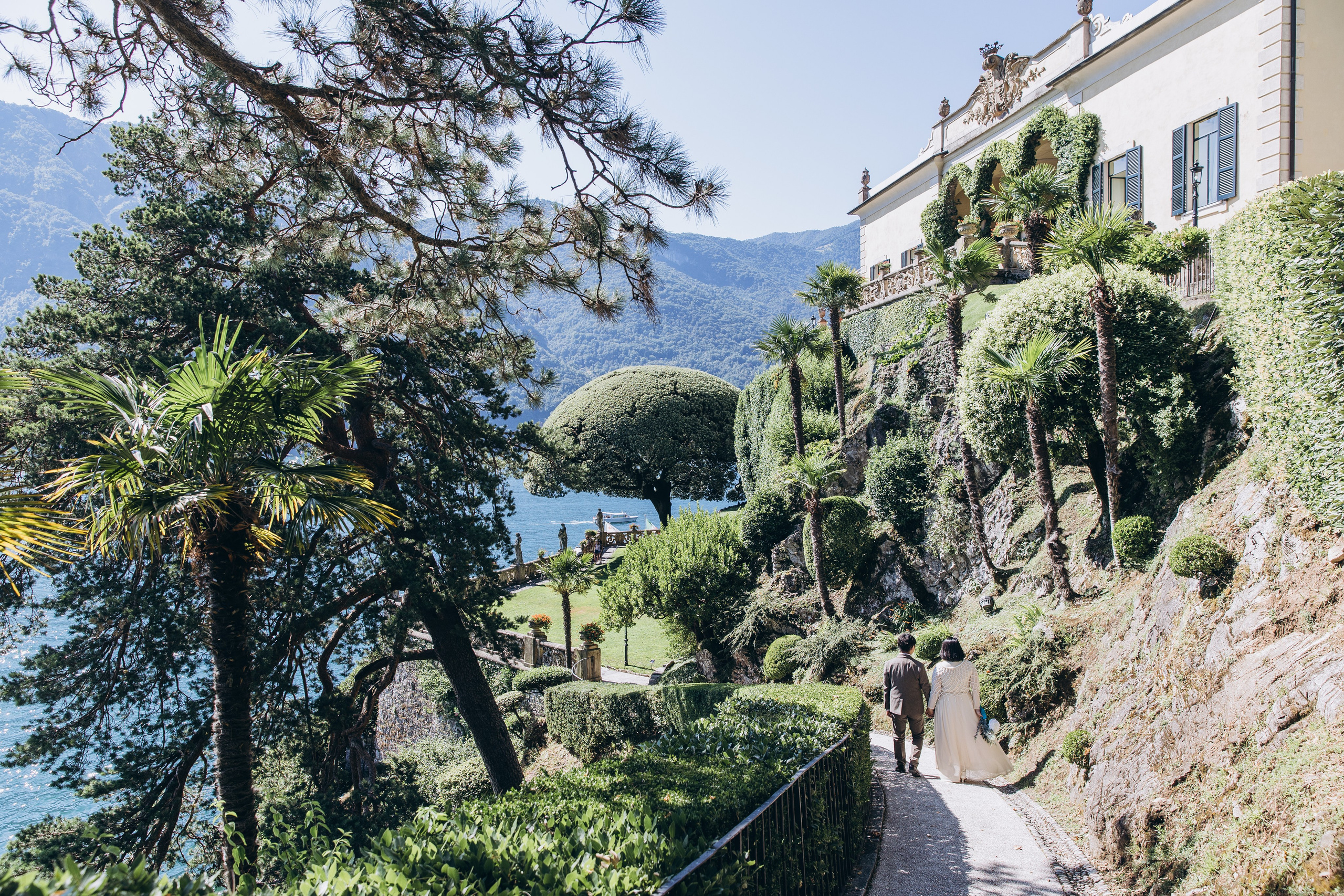 Japanese Wedding on Lake Como | Wedding Stories — Professional Wedding Photography & Videography in Italy, Germany, Spain & Across Europe