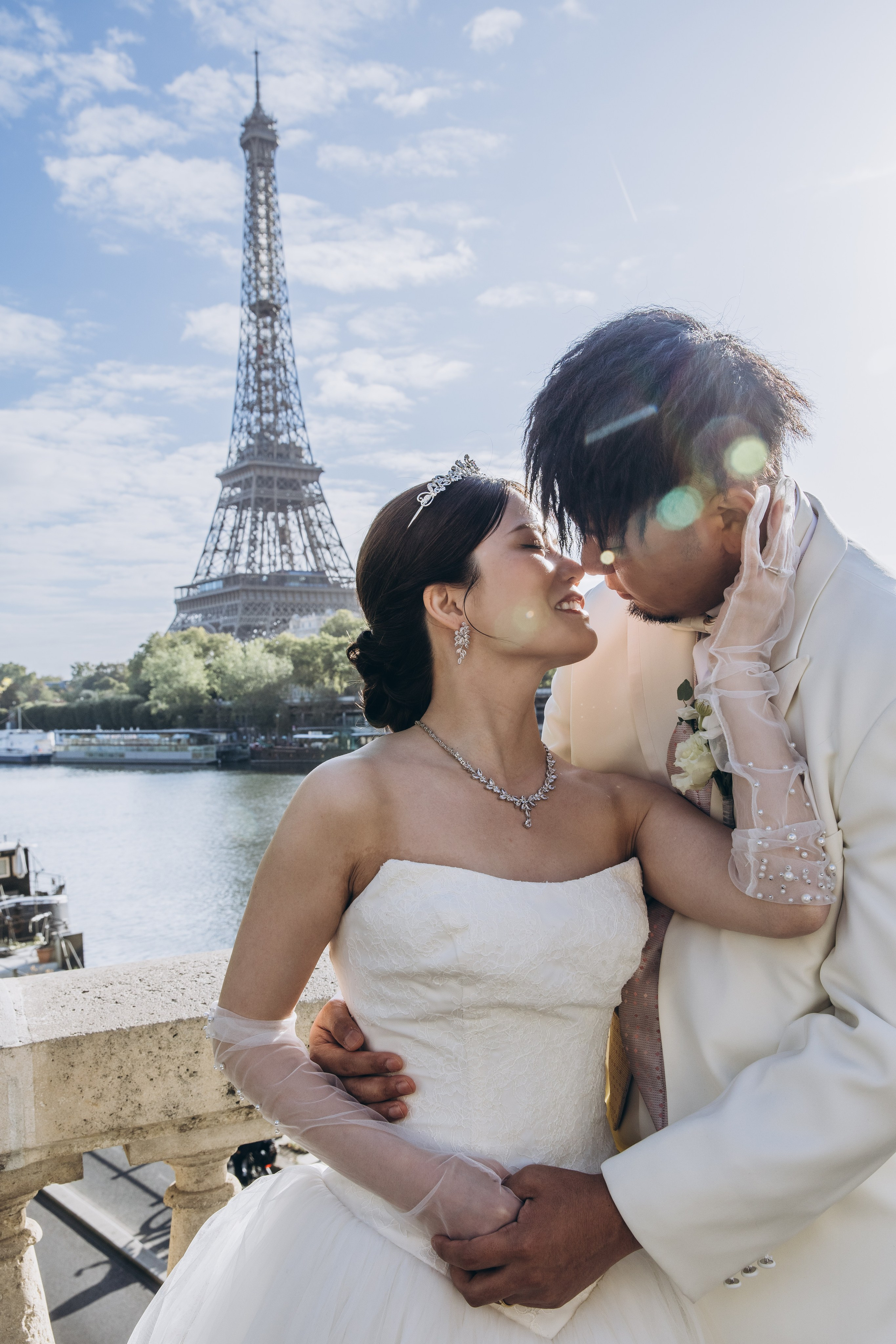 Japanese Wedding in Paris | Wedding Stories — Professional Wedding Photography & Videography in Germany, Italy, Spain & Across Europe