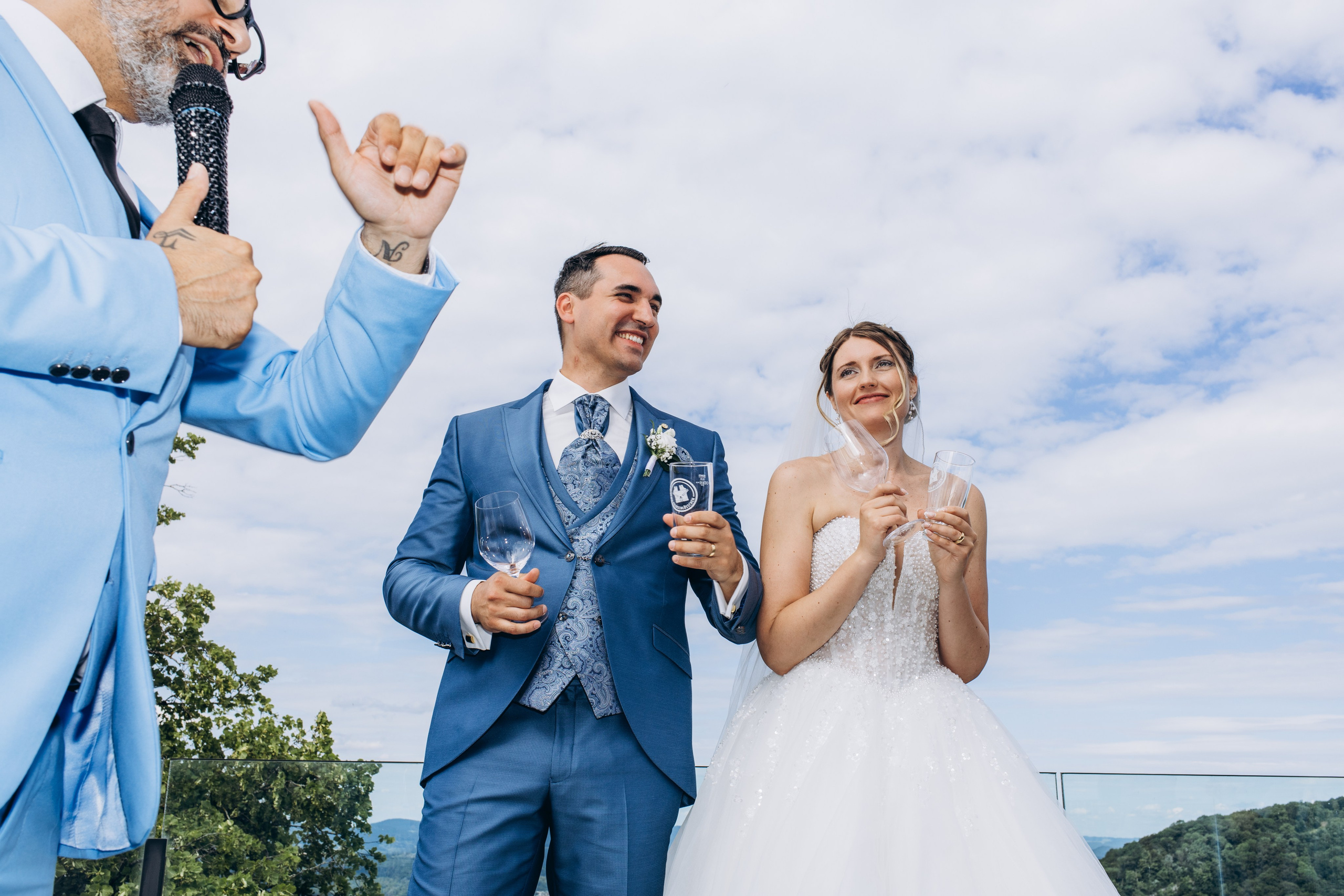 Evelina and Andreas. Wedding Stories — Professional Wedding Photography & Videography in Germany, Italy, Spain & all across Europe