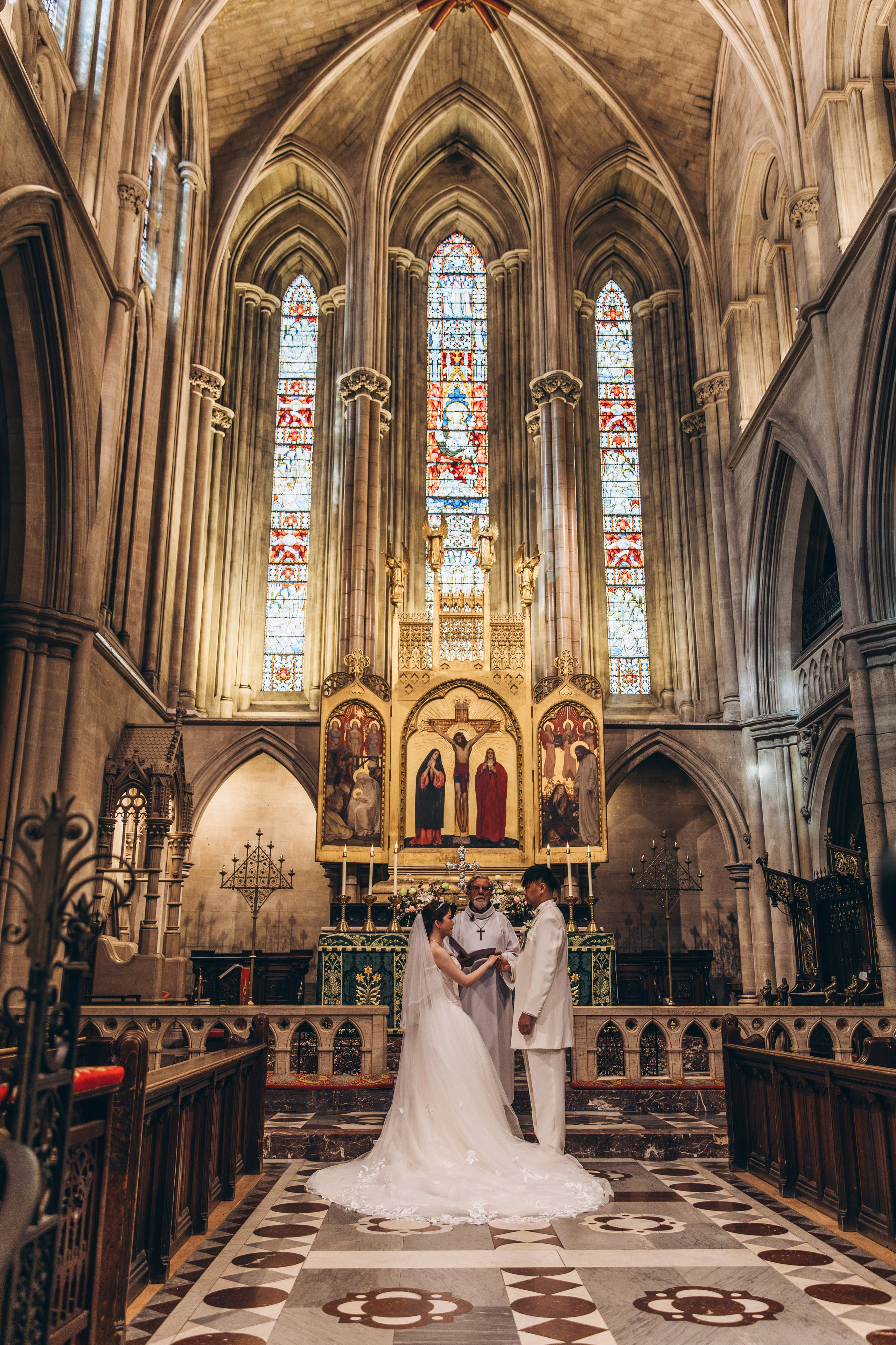 Japanese Wedding in Paris | Wedding Stories — Professional Wedding Photography & Videography in Germany, Italy, Spain & Across Europe
