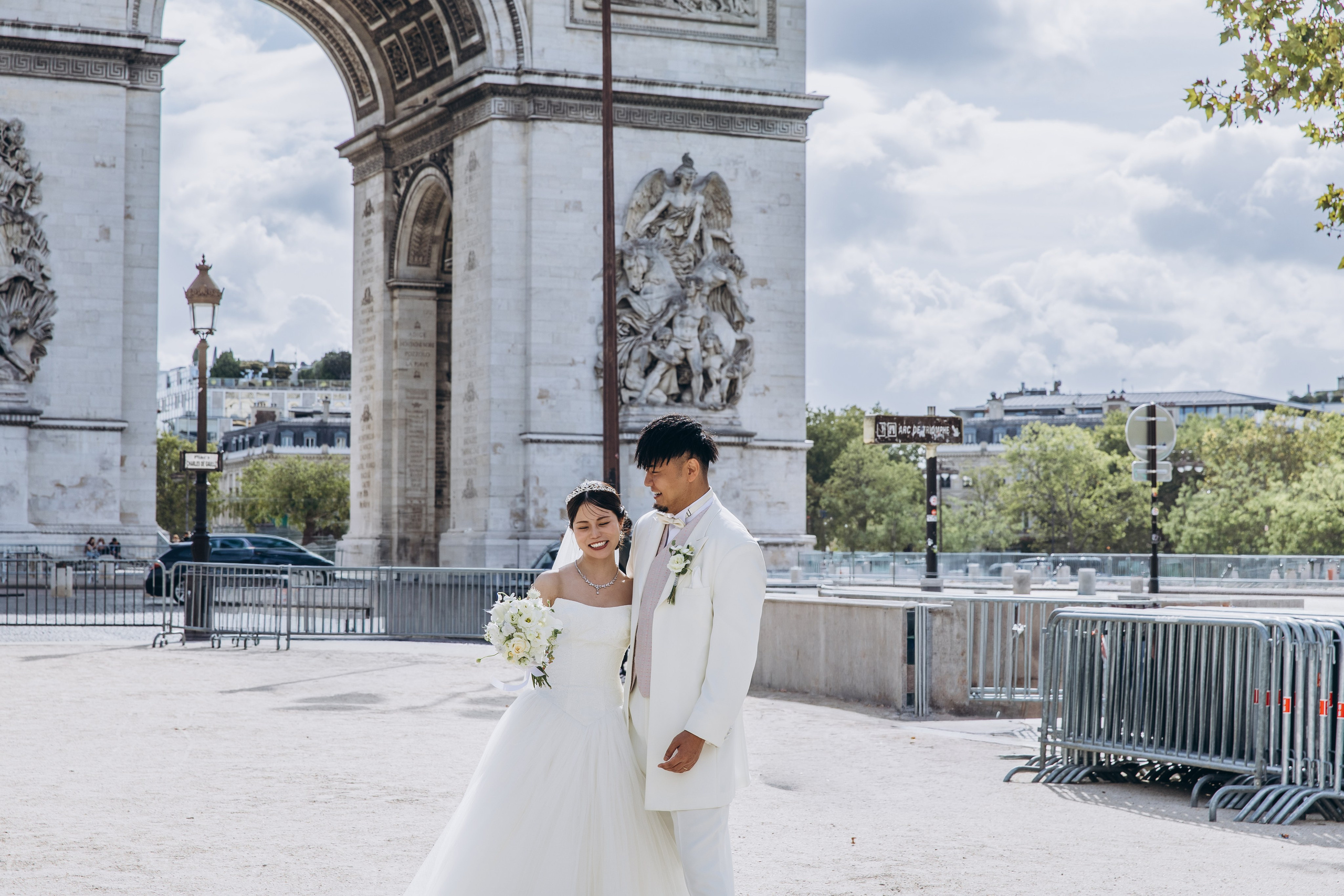 Japanese Wedding in Paris | Wedding Stories — Professional Wedding Photography & Videography in Germany, Italy, Spain & Across Europe
