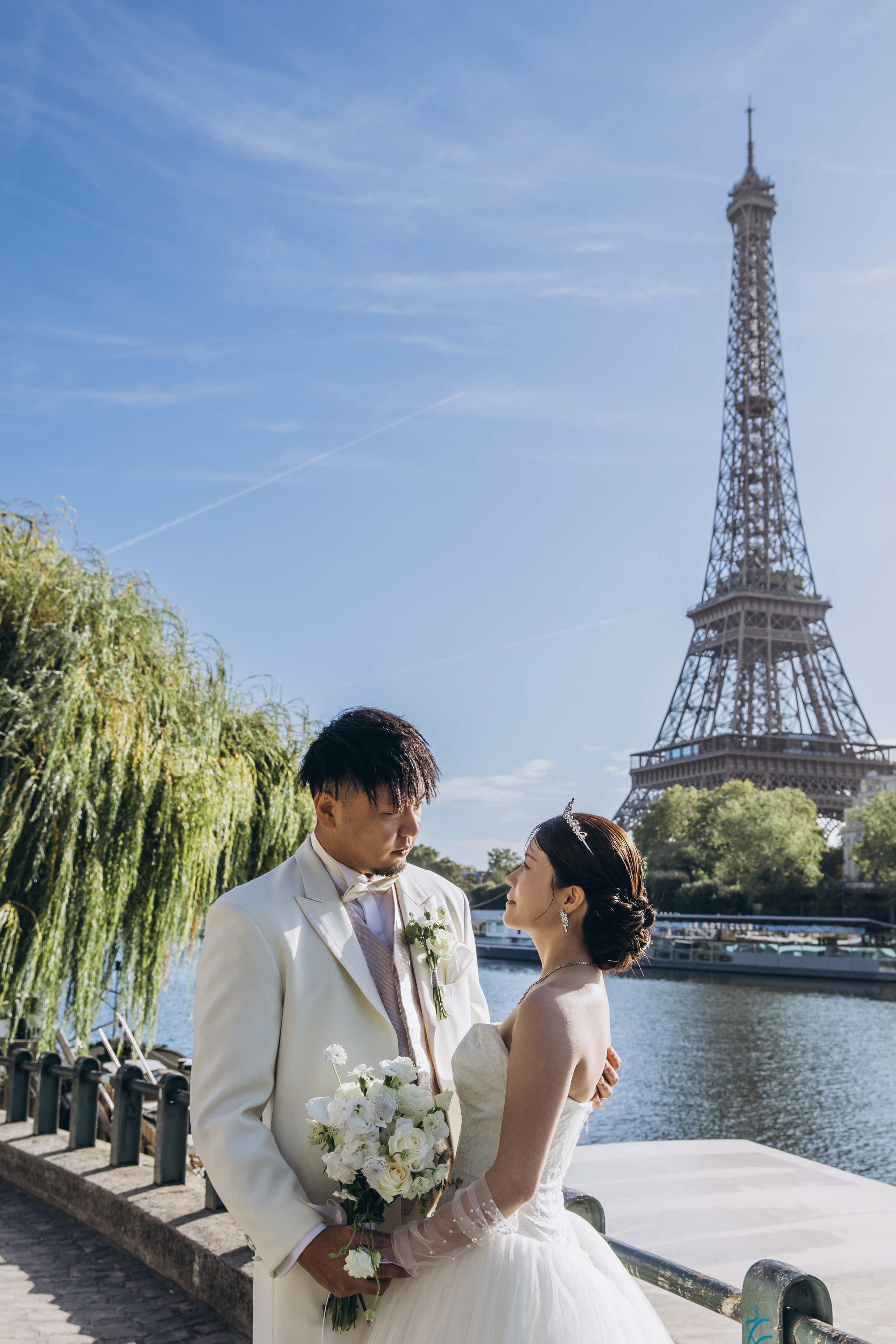 Japanese Wedding in Paris | Wedding Stories — Professional Wedding Photography & Videography in Germany, Italy, Spain & Across Europe