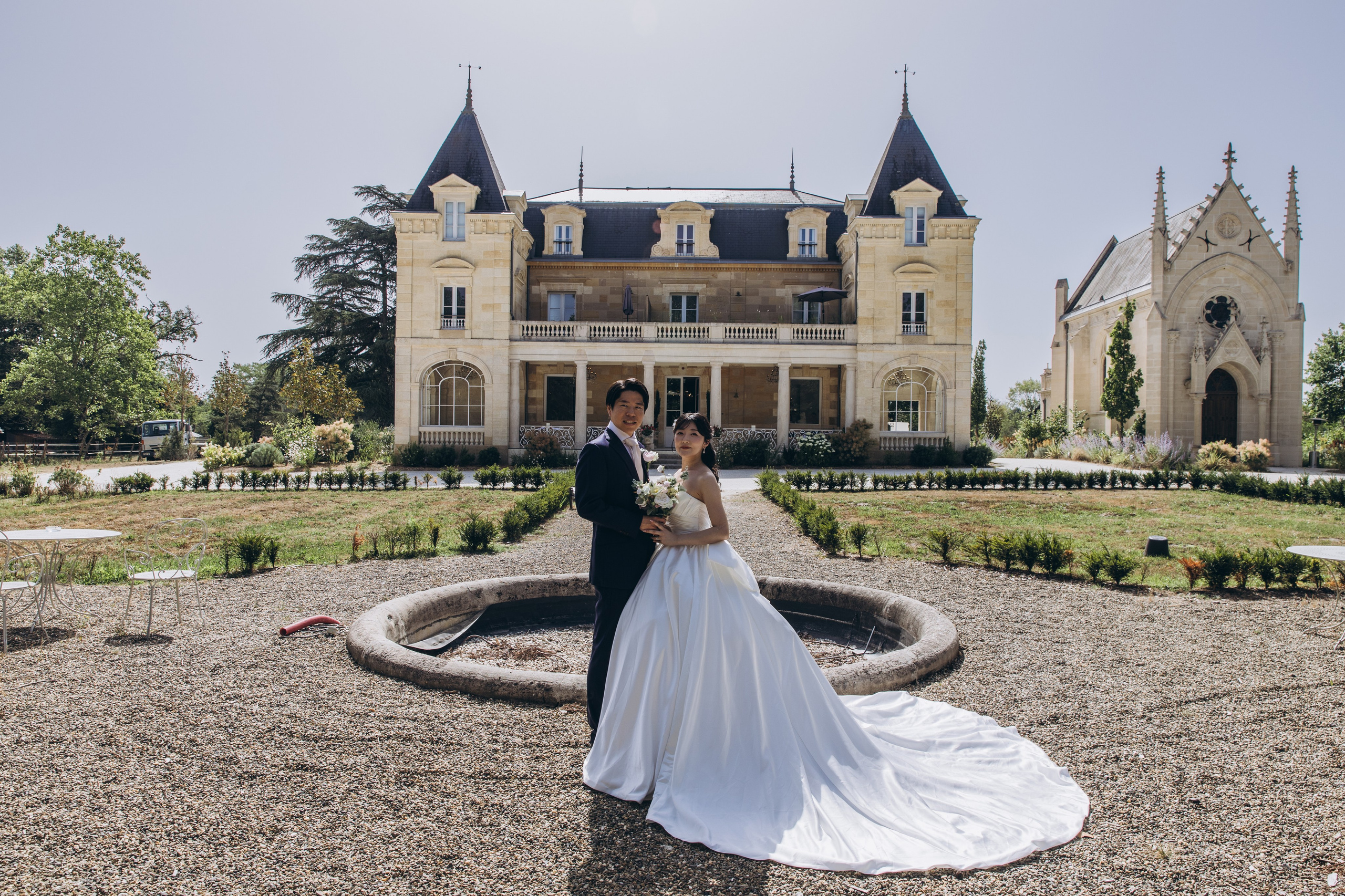 Wataru & Yurika. Wedding Stories — Professional Wedding Photography & Videography in Germany, Italy, Spain & all across Europe
