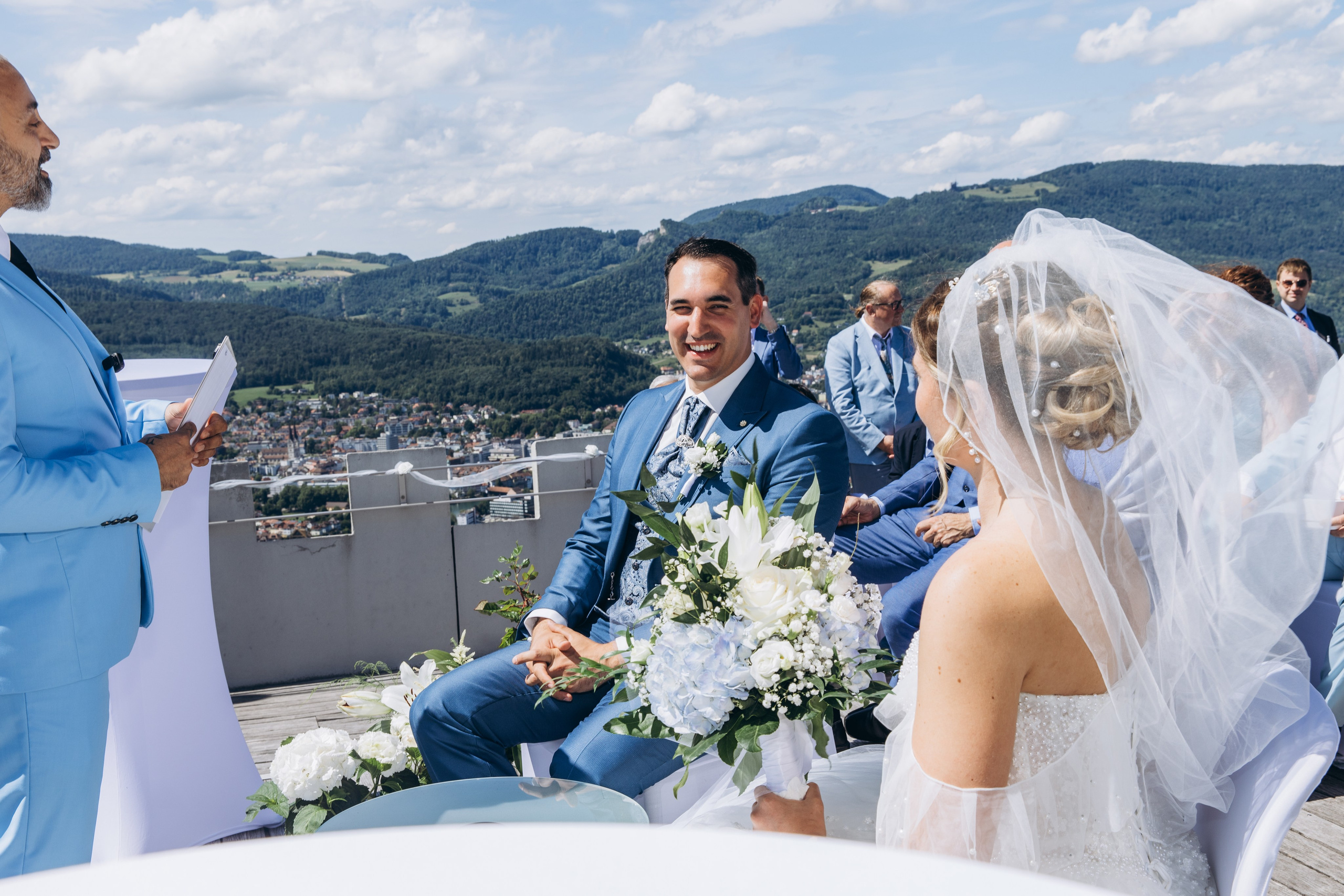 Evelina and Andreas. Wedding Stories — Professional Wedding Photography & Videography in Germany, Italy, Spain & all across Europe