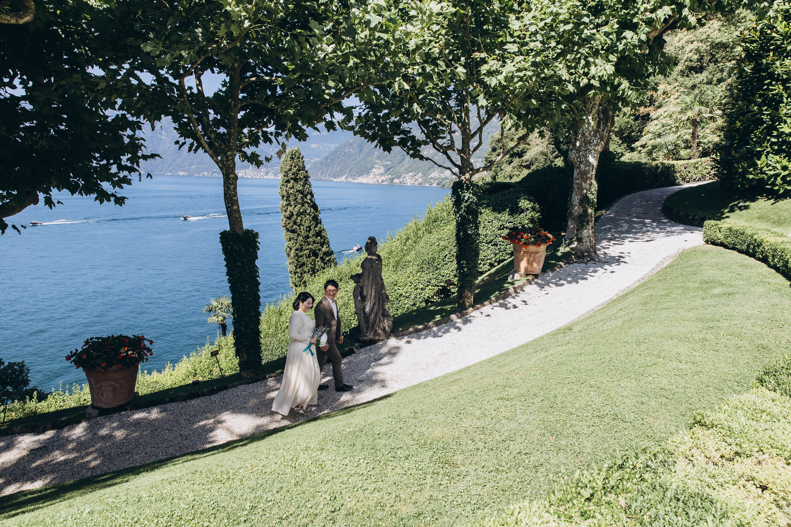 Japanese Wedding on Lake Como | Wedding Stories — Professional Wedding Photography & Videography in Italy, Germany, Spain & Across Europe