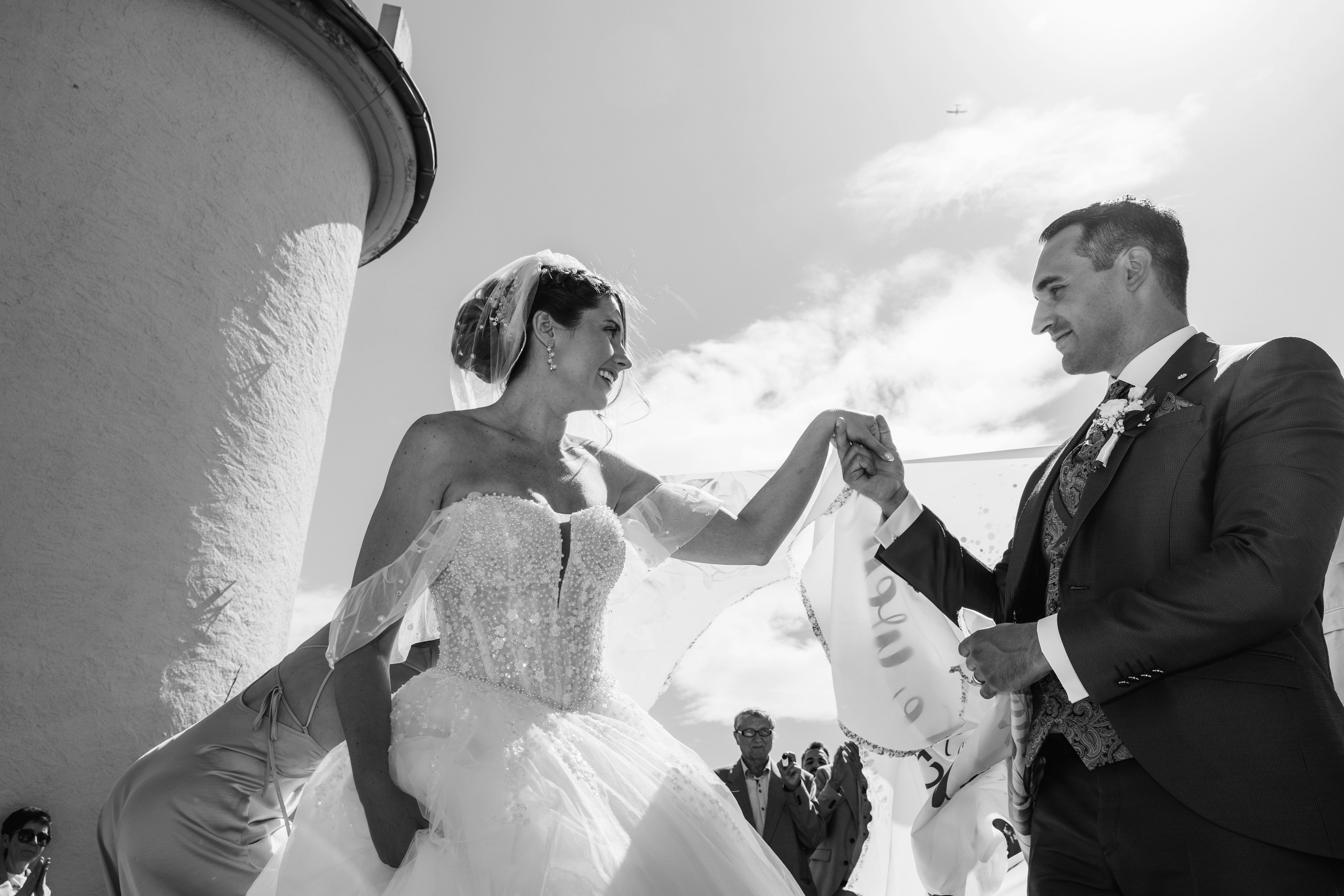 Evelina and Andreas. Wedding Stories — Professional Wedding Photography & Videography in Germany, Italy, Spain & all across Europe