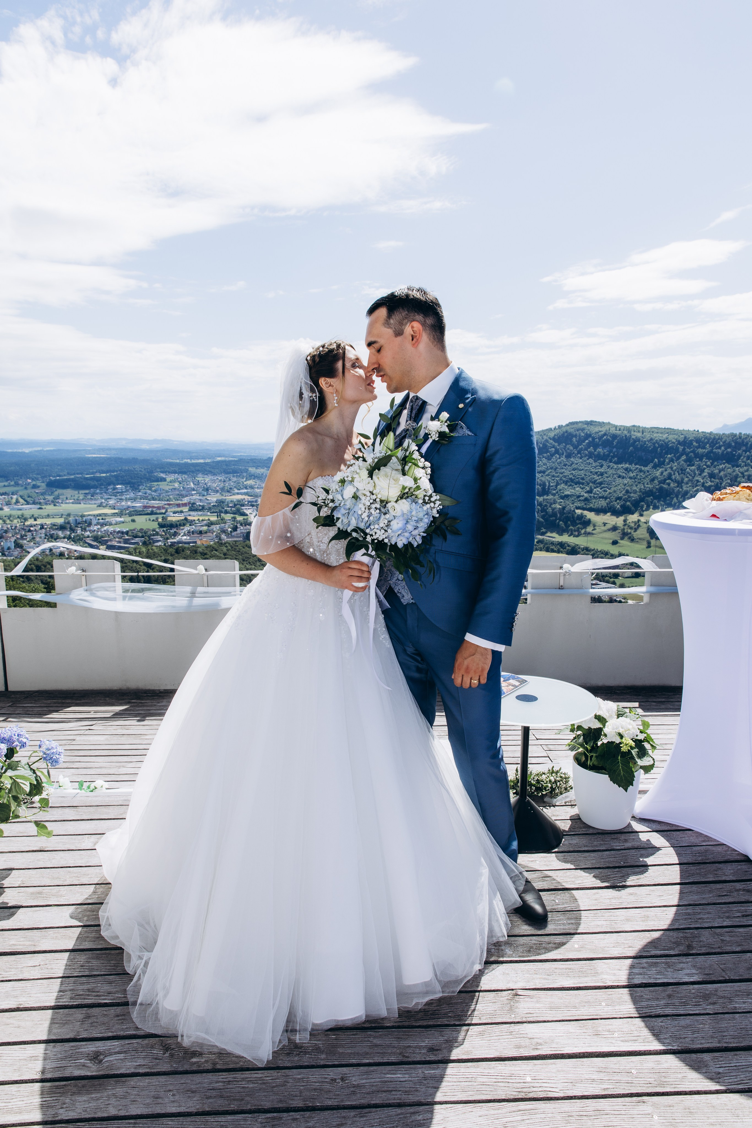 Evelina and Andreas. Wedding Stories — Professional Wedding Photography & Videography in Germany, Italy, Spain & all across Europe