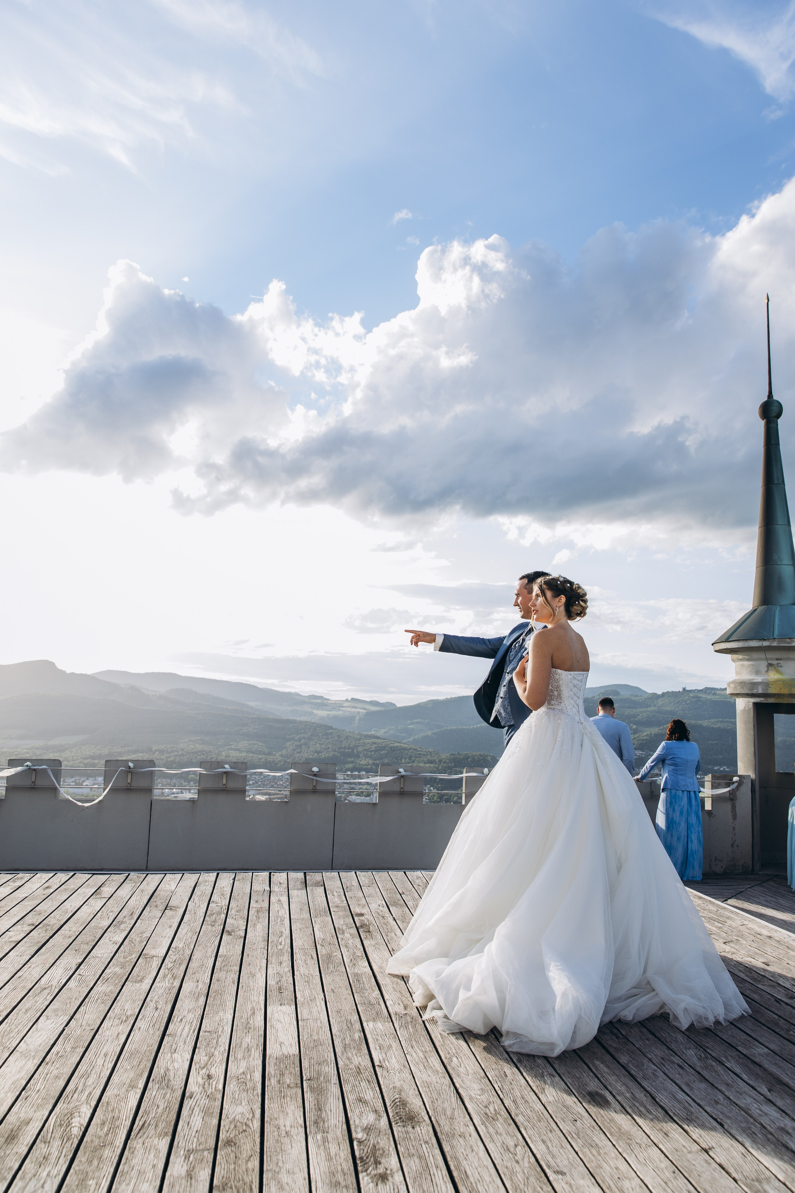 Evelina and Andreas. Wedding Stories — Professional Wedding Photography & Videography in Germany, Italy, Spain & all across Europe