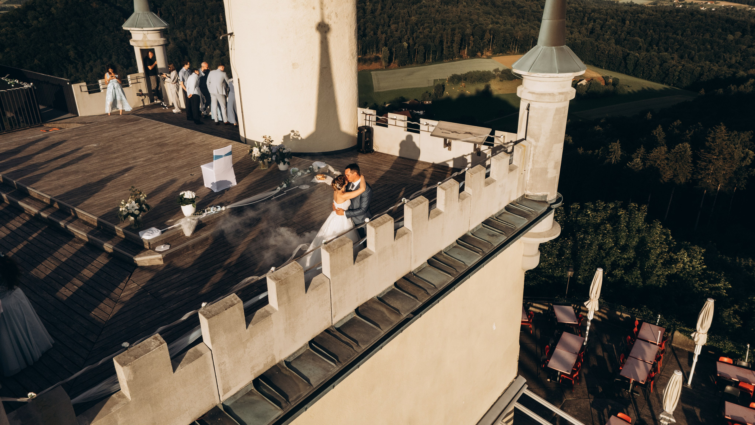 Evelina and Andreas. Wedding Stories — Professional Wedding Photography & Videography in Germany, Italy, Spain & all across Europe